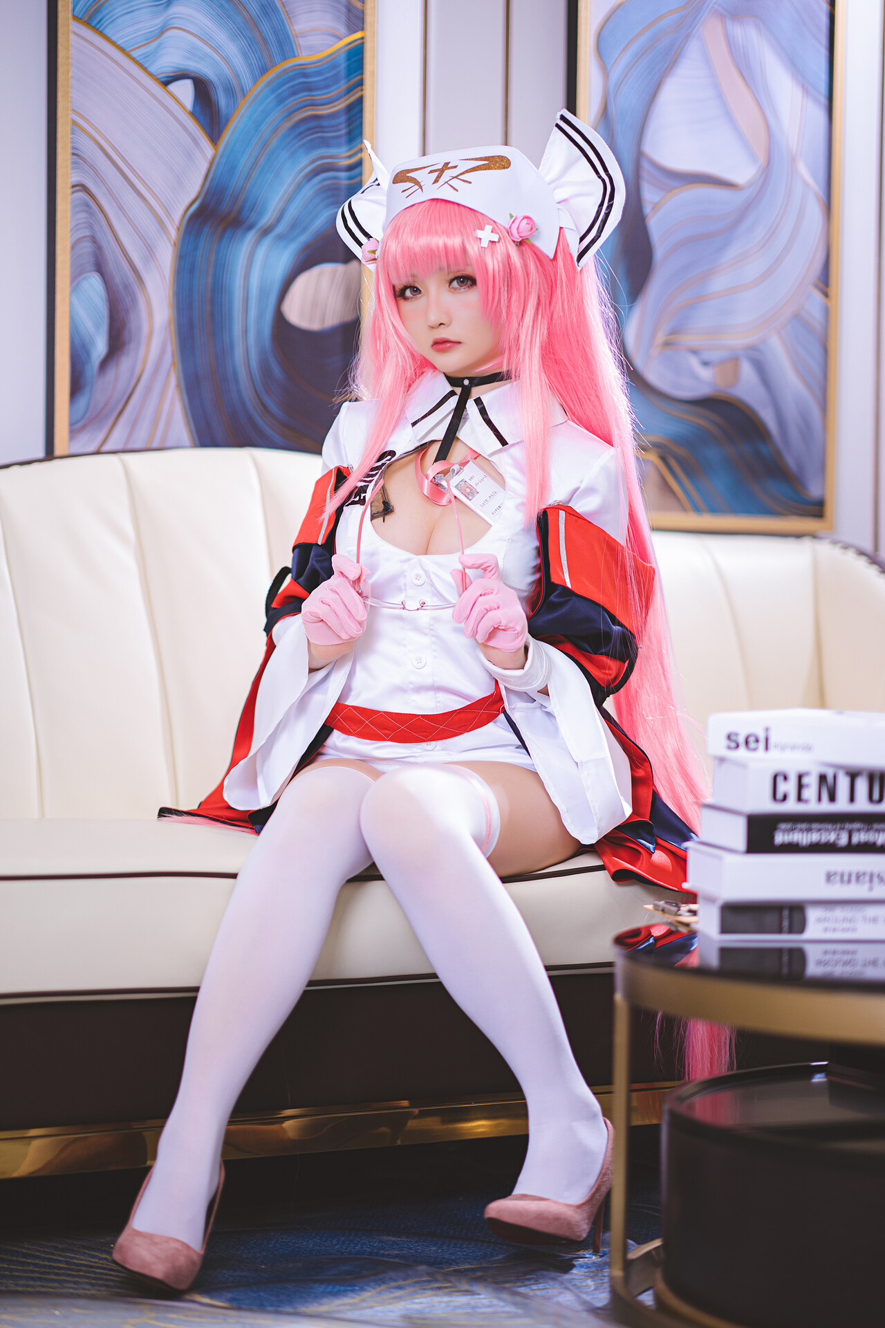 [Hoshilily 星之迟迟] Perseus パーシュース (Azur Lane 碧蓝航线) 5