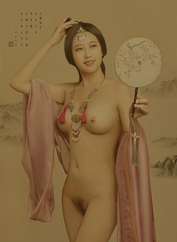 摄影师REBORN SPACE古风摄影[52P] 42