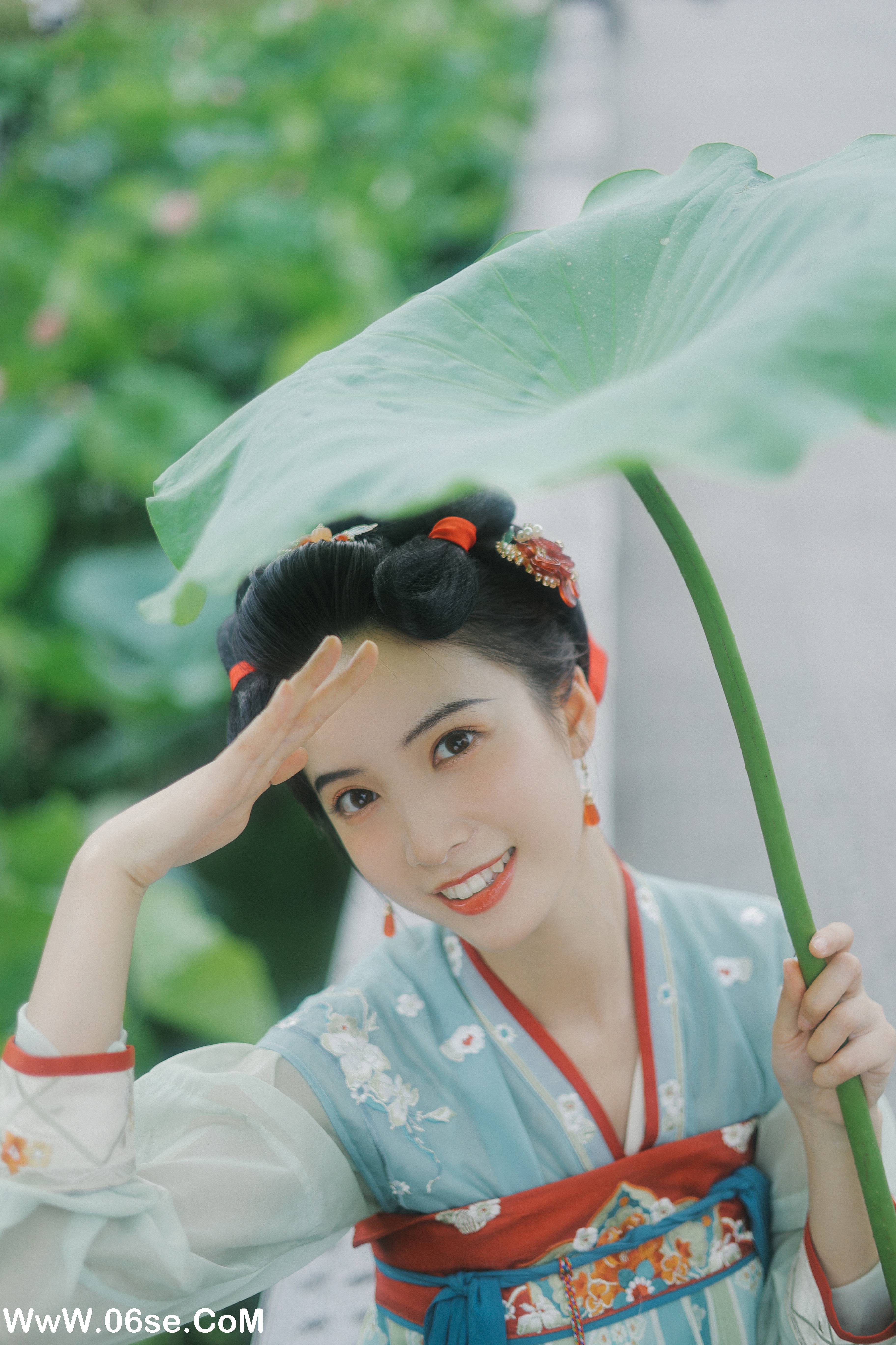 图片[34]-[YITUYU艺图语]2022.07.14 夏荷 一只阿梦崽[38+1P／294MB]-六色网