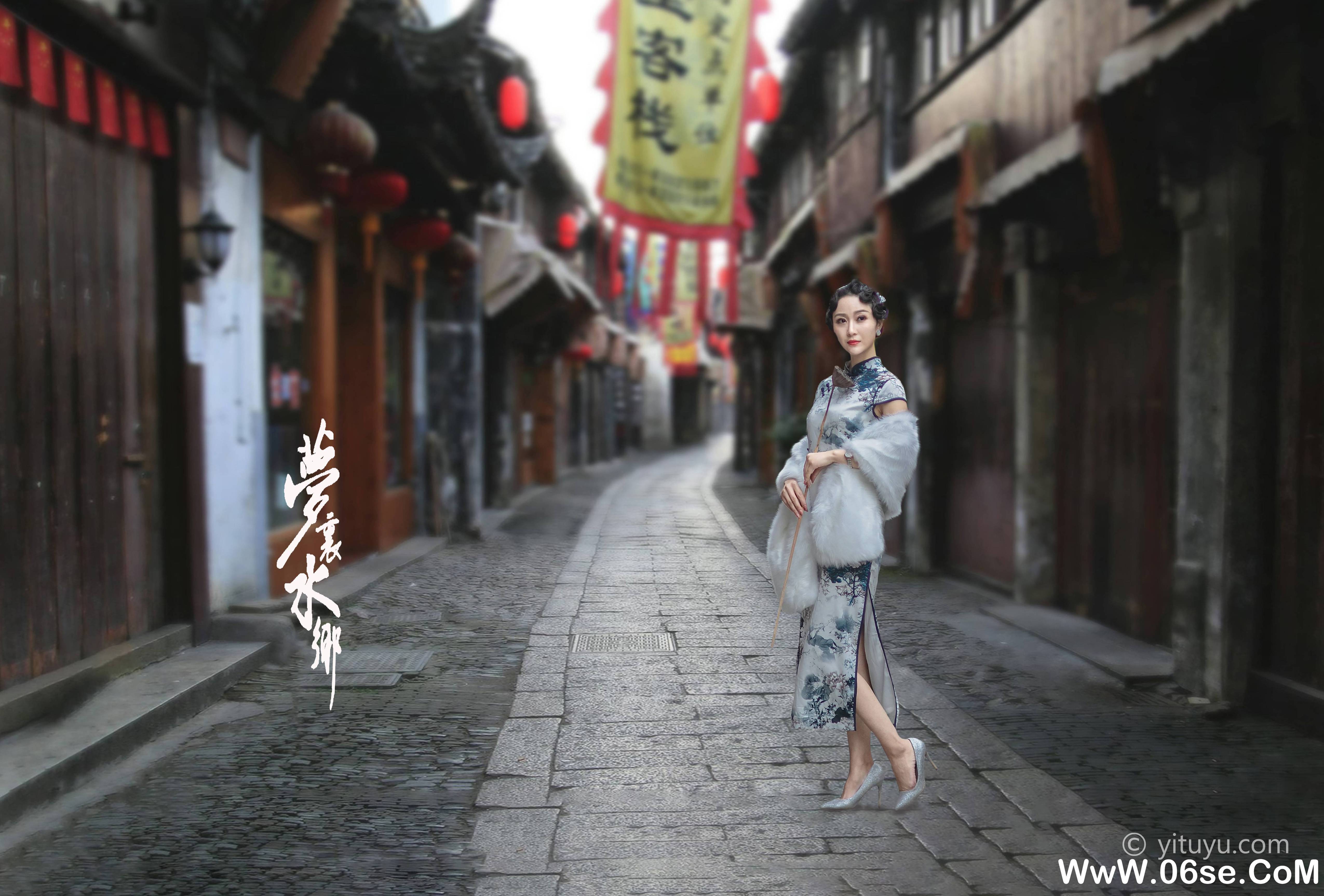 图片[25]-[YITUYU艺图语]2021.06.28 梦里水鄉 沐溪[36P／174MB]-六色网