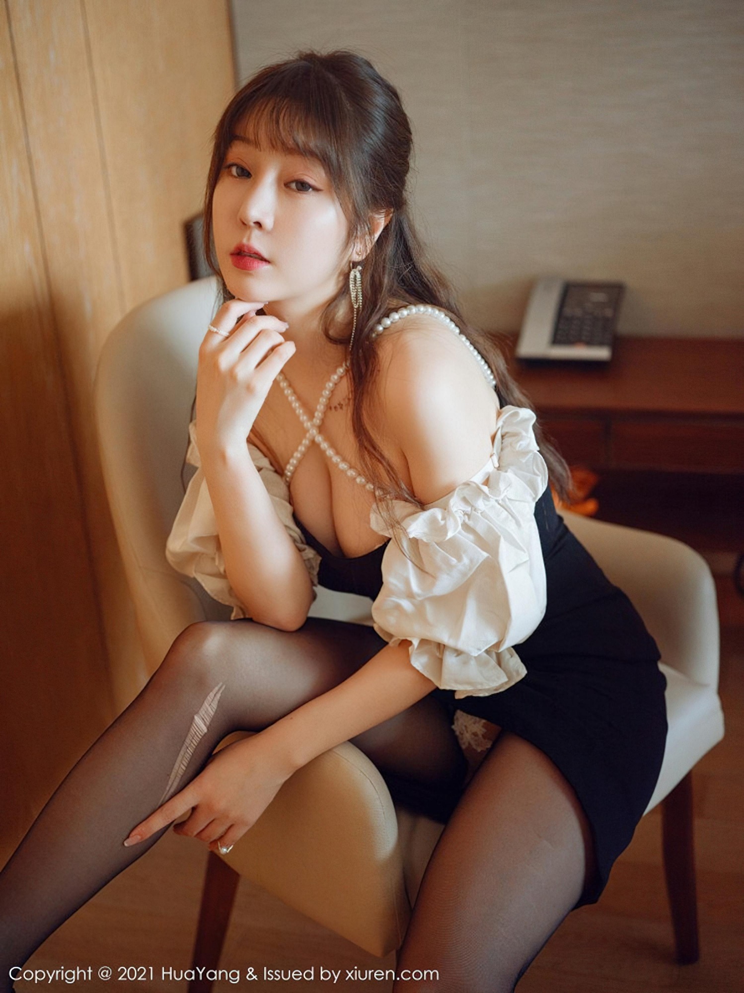 [HuaYang花漾show] 2021.02.25 Vol.368 王雨純 15