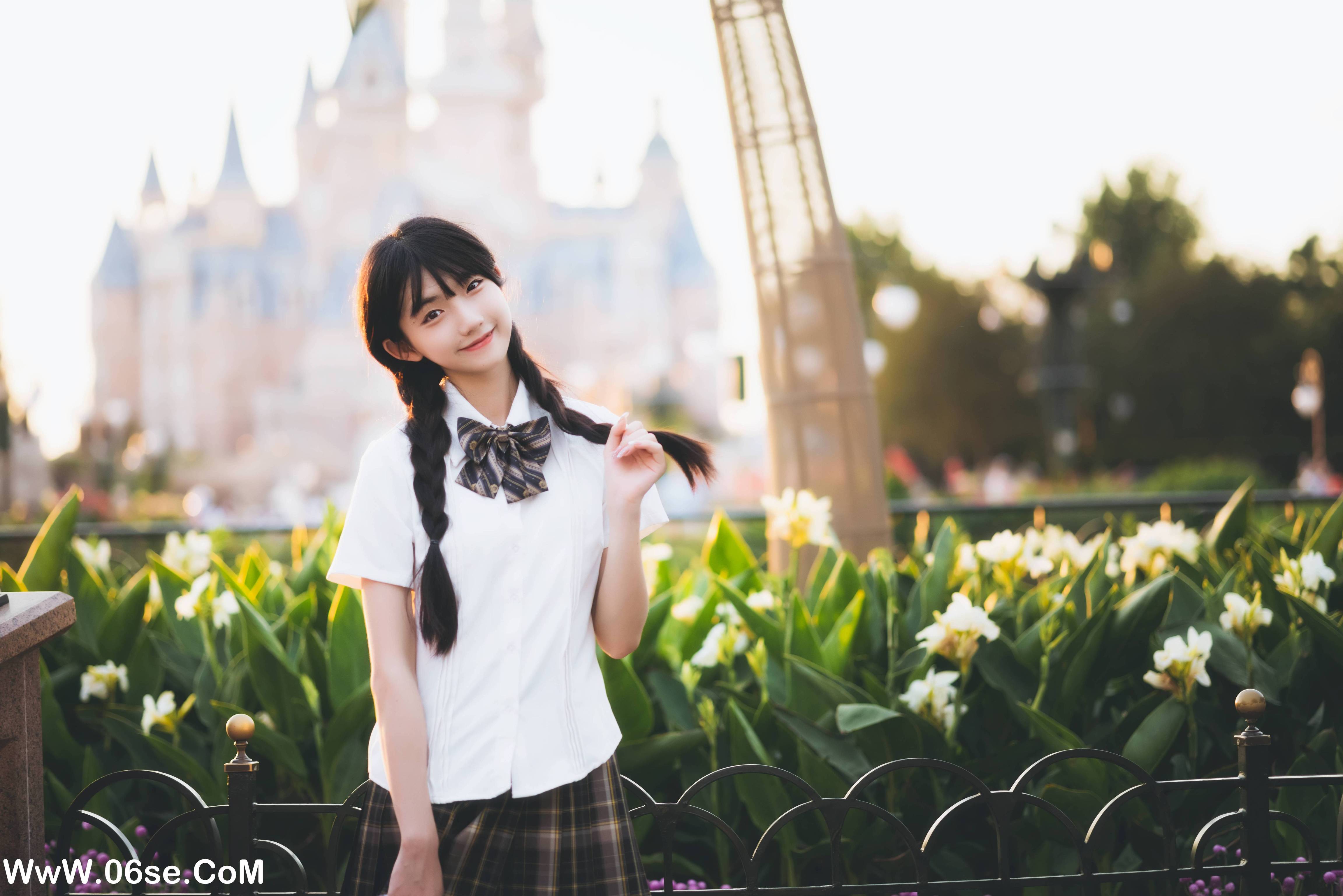 图片[38]-[YITUYU艺图语]2022.06.13 迪士尼在逃JK 姚恩星_[46P-920.86MB]-六色网