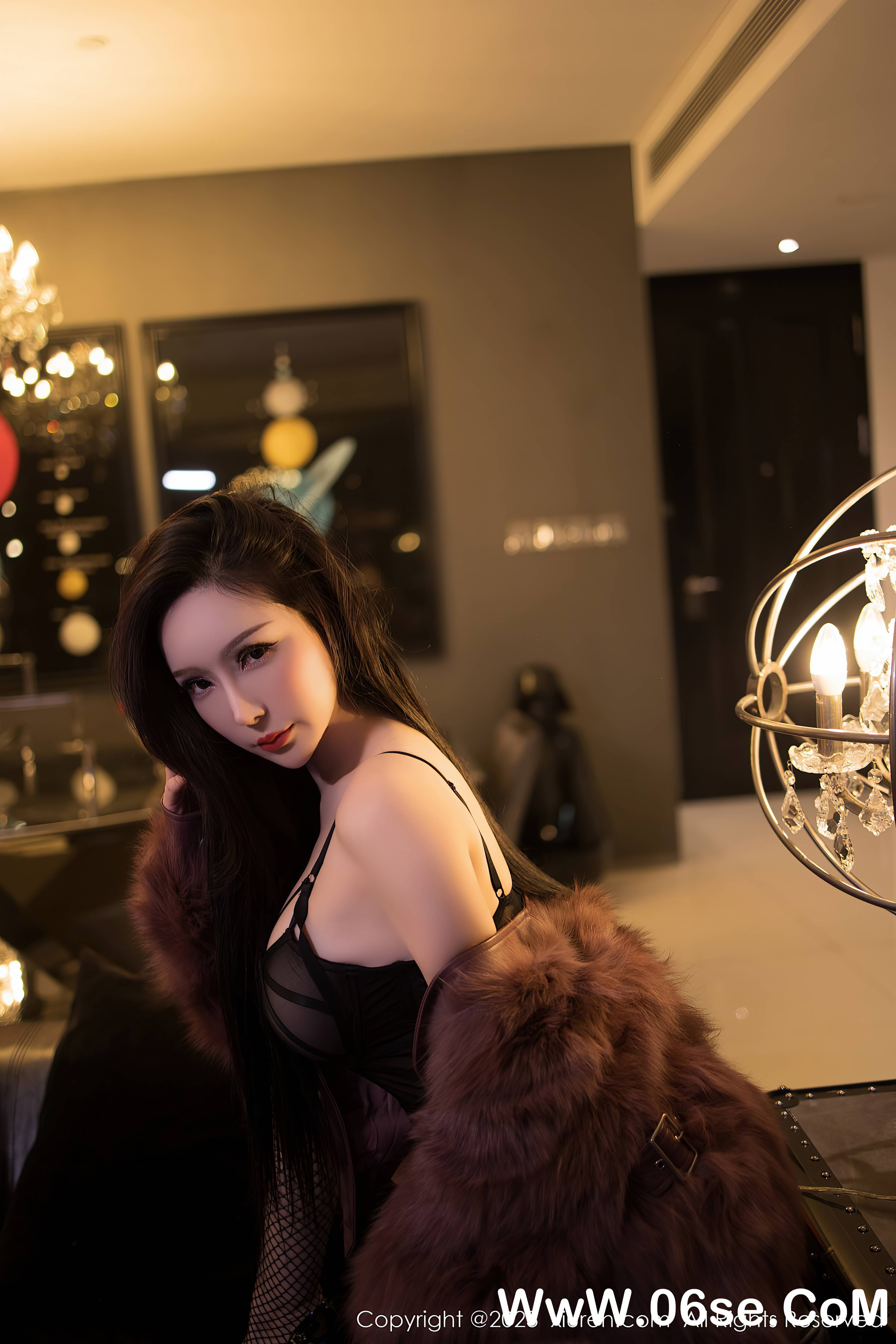 图片[20]-[XiuRen秀人网] 2023.06.14 NO.6908 大琪琪Emily-六色网