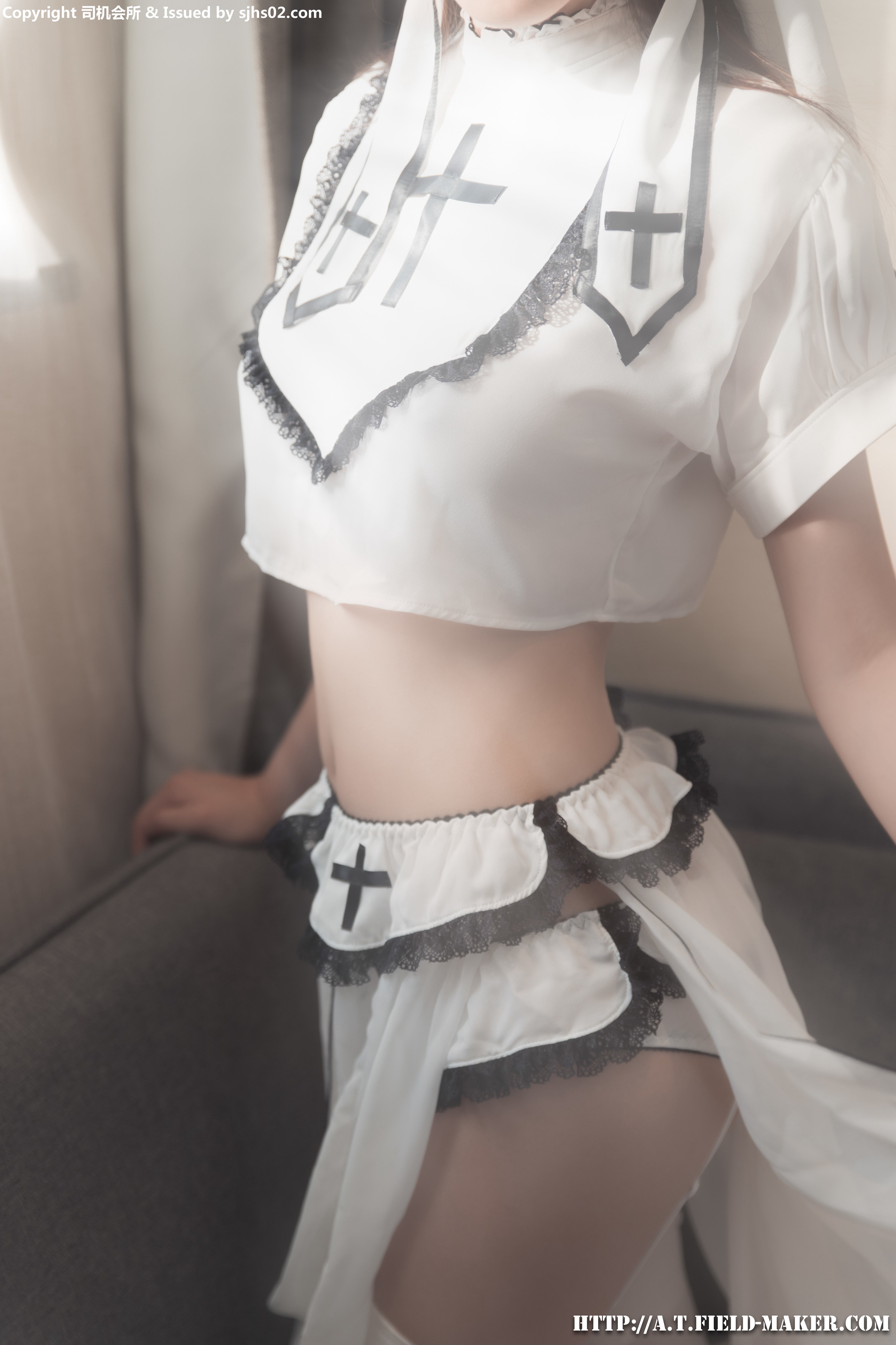 ATFMaker - 白修女 63P 51