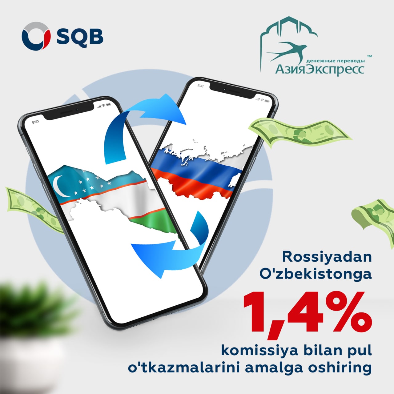 SANOAT QURILISH BANK – Telegram