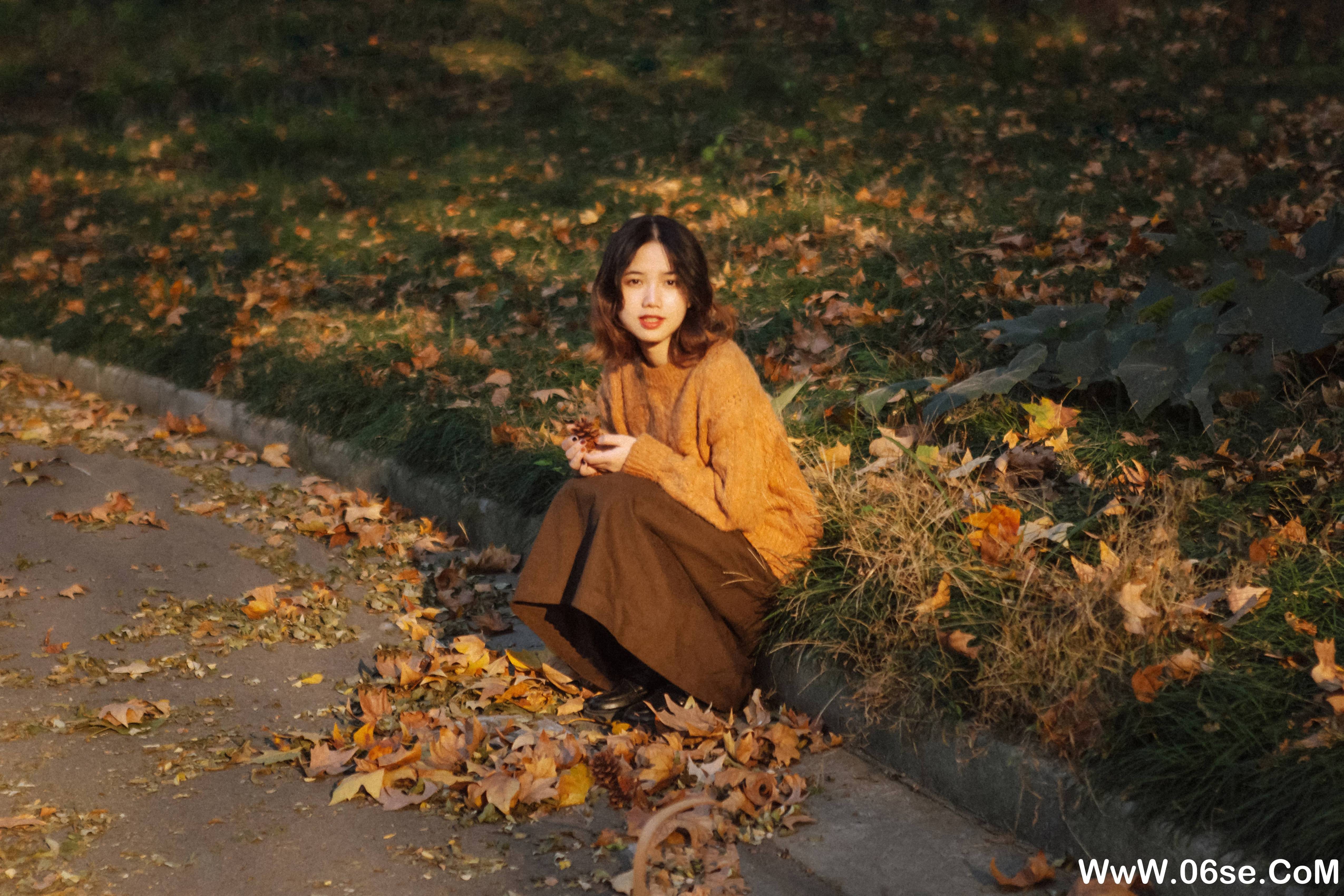 图片[10]-[YITUYU艺图语]2020.12.14 秋意浓 Taltooy[29+1P／337MB]-六色网