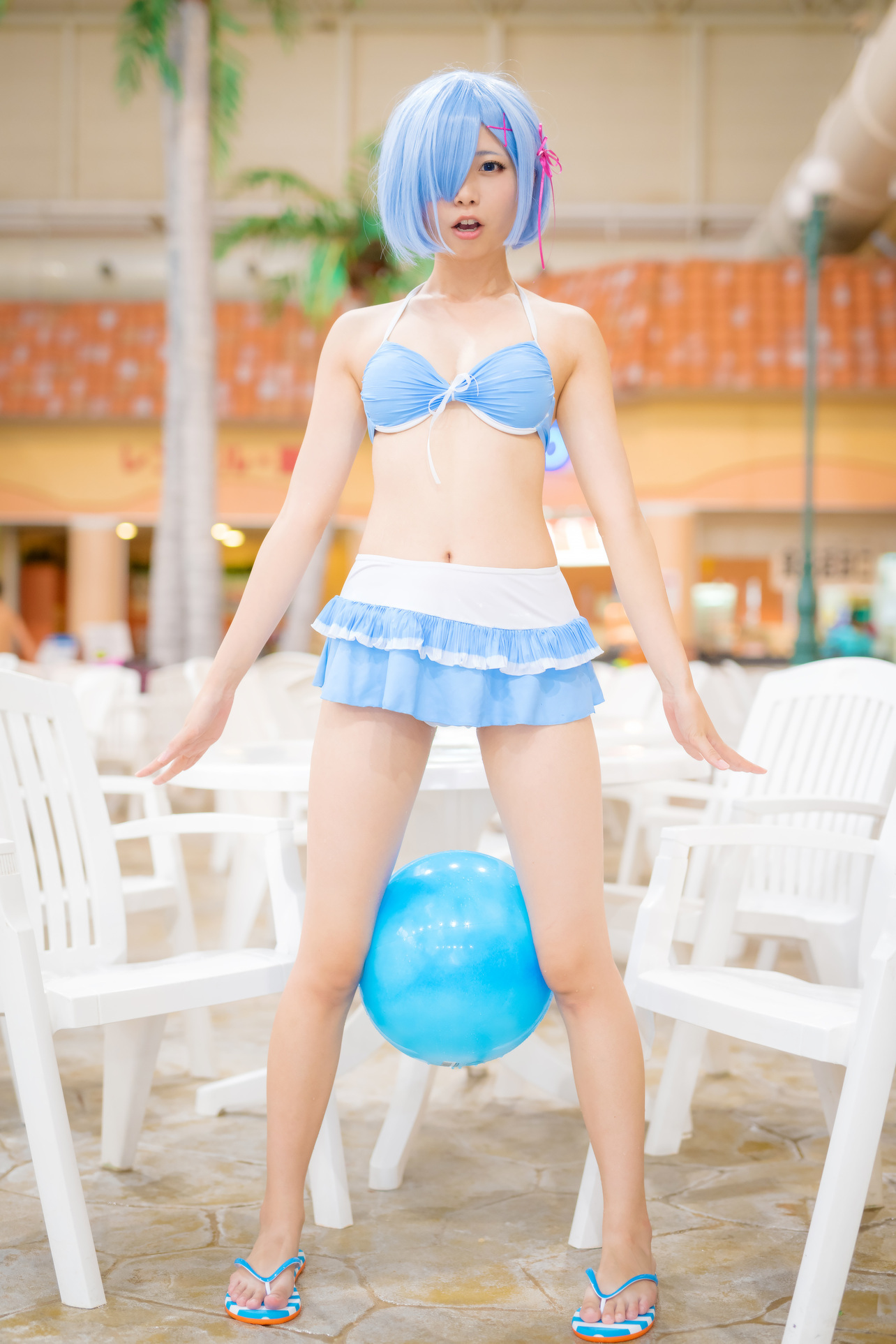 [Mimiko 姫綺みみこ] Re:みみこと始めるコスプレ生活 Set.02 38
