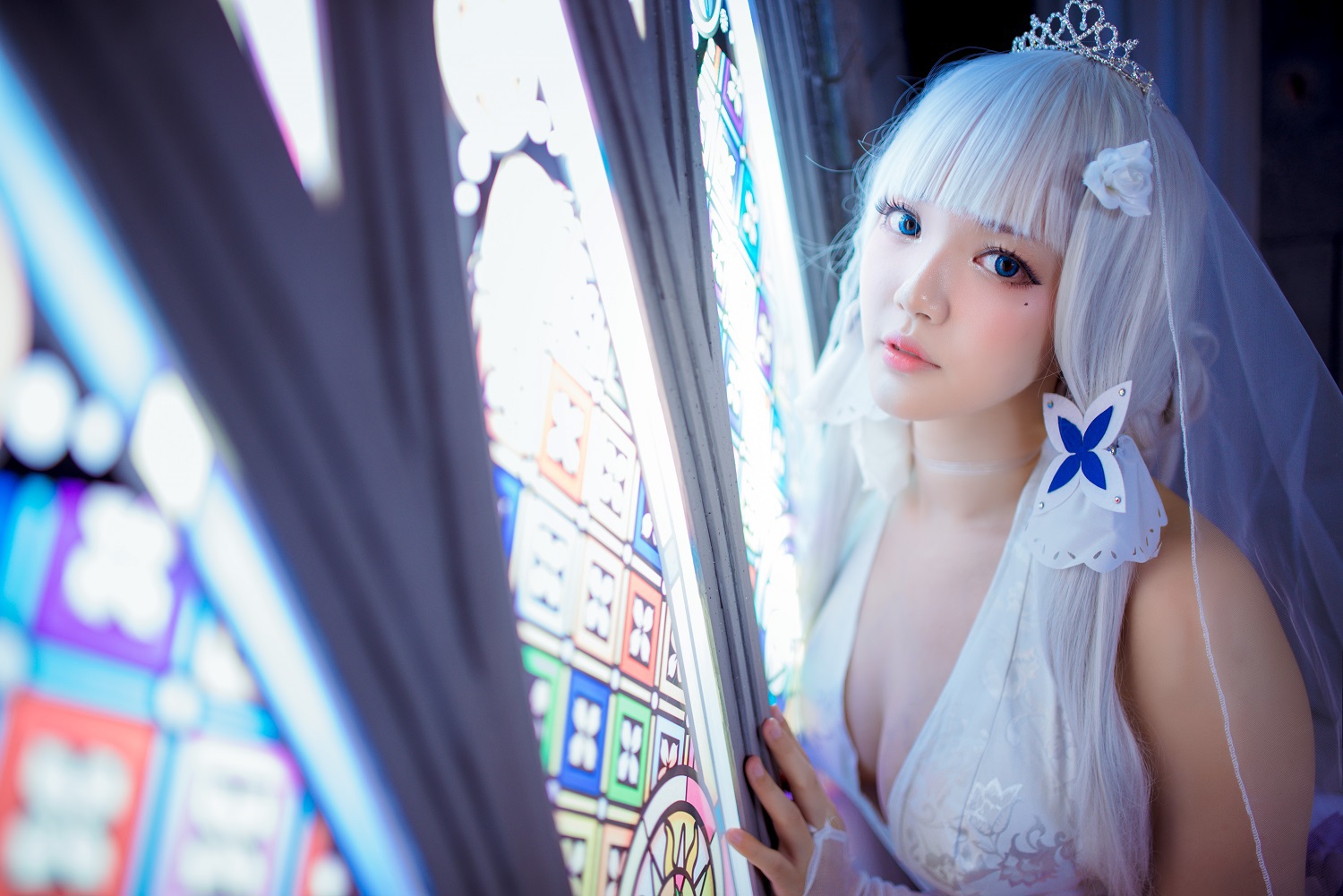 [Ying Tze] Illustrious Wedding Dress 20