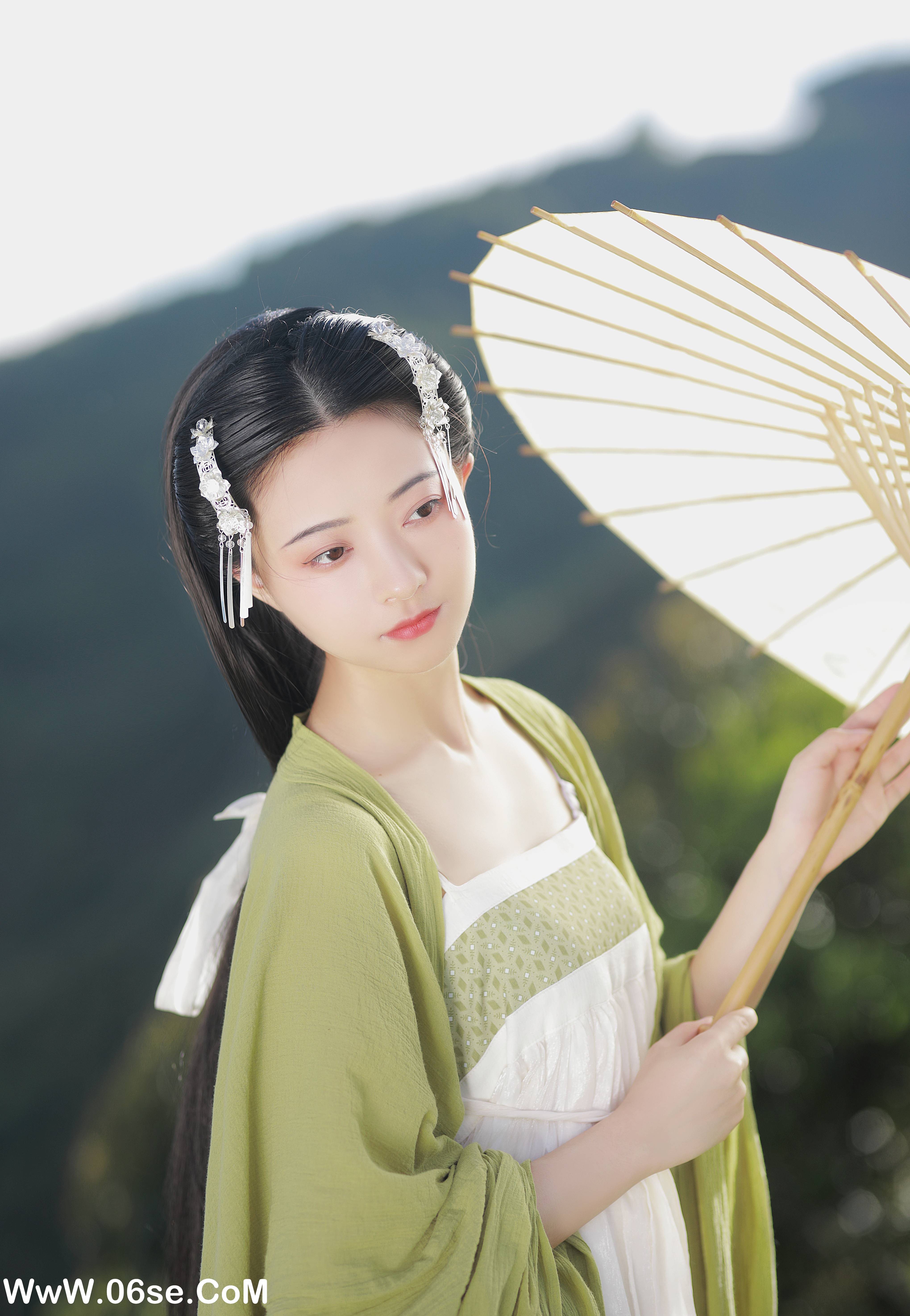 图片[14]-[YITUYU艺图语]2022.07.14 江山风月 YunFleur[35+1P／620MB]-六色网