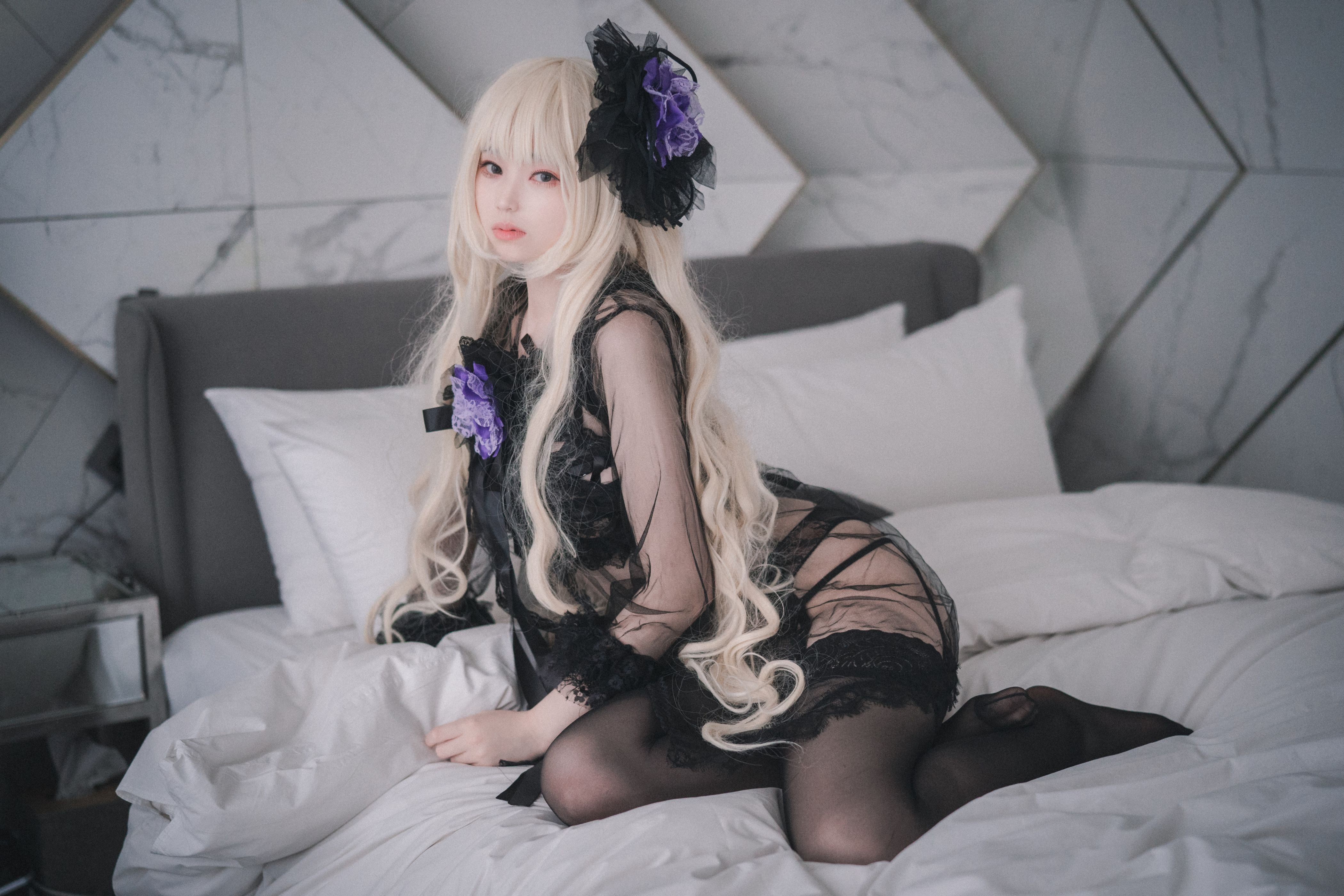 DJAWA Photo - Bambi (밤비) - Destiny Child - Rita (Paradise Exiled ver.) 70
