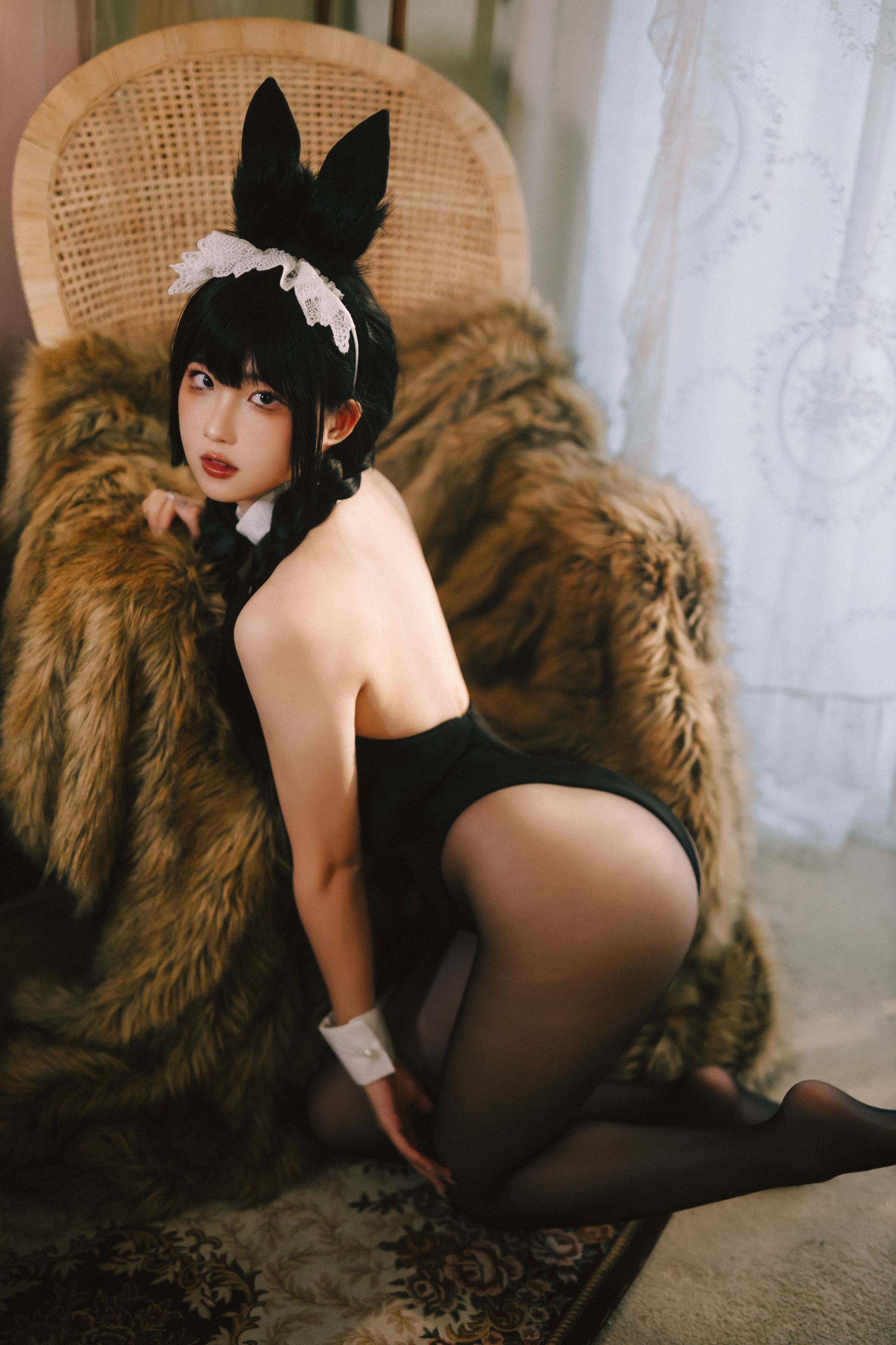 瓦斯塔亚小龙虾 兔女郎主题本 34