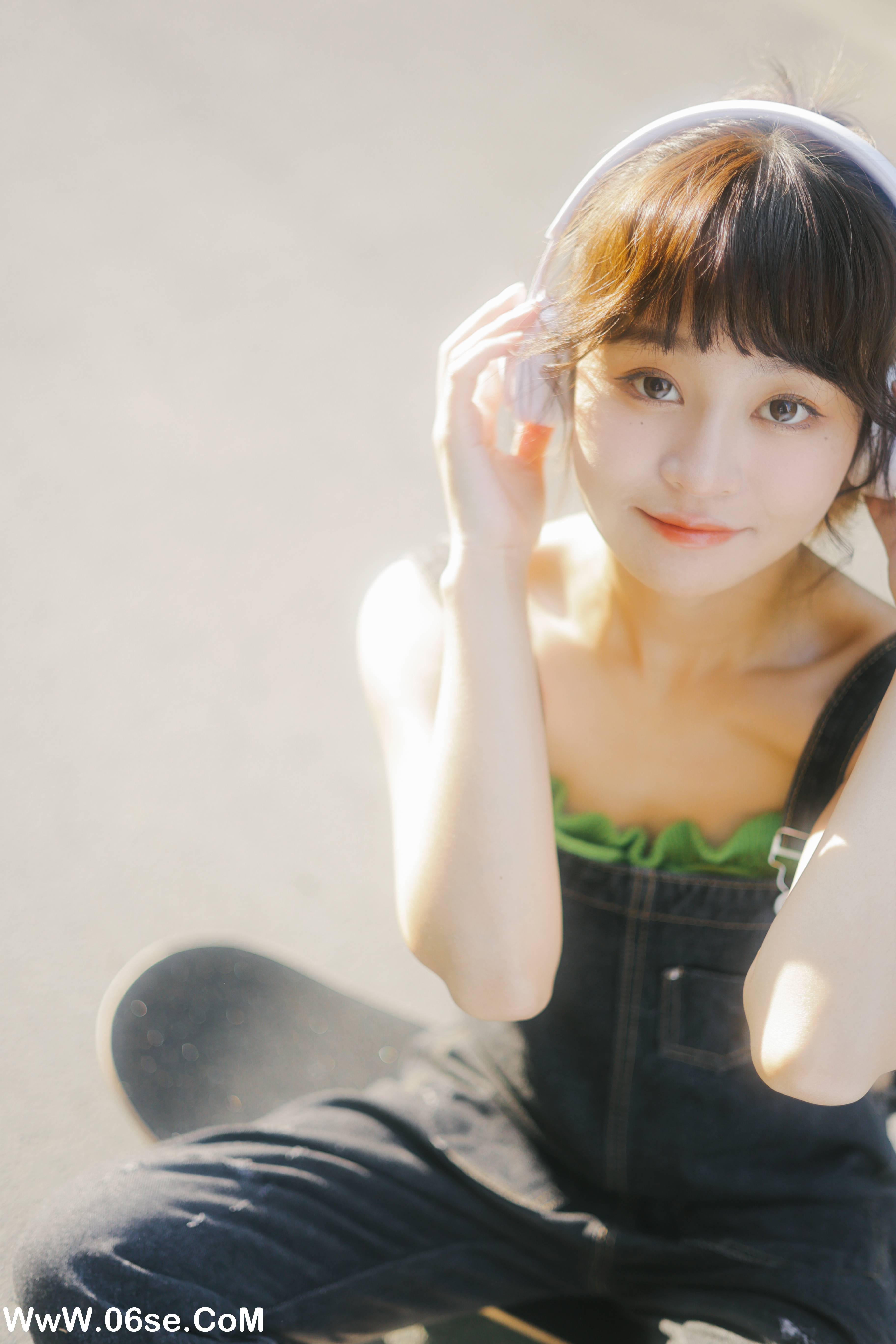 图片[3]-[YITUYU艺图语]2022.07.15 泡沫之夏 双耳ZiCe[39+1P／280MB]-六色网