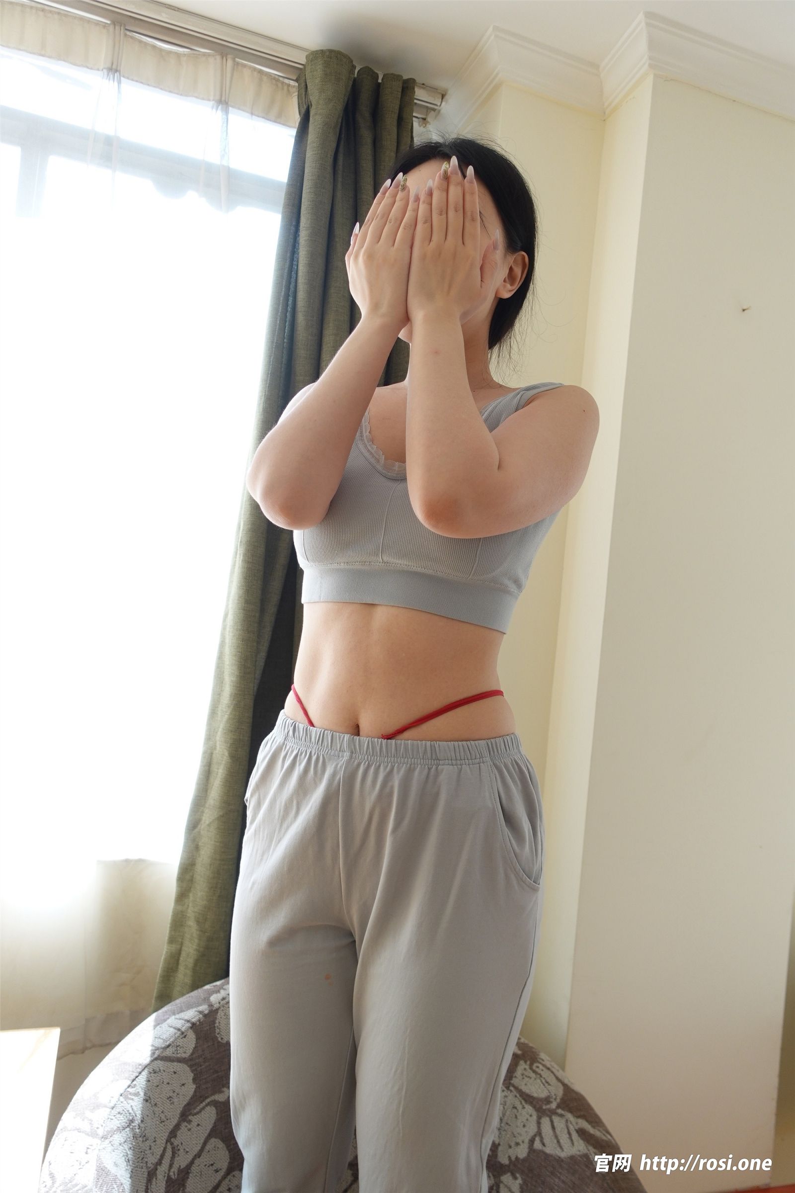 图片[3]-[ROSI写真]2023.03.31 NO.4134-六色网