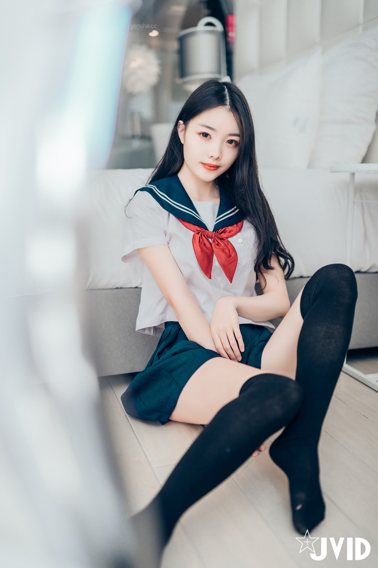 JVID精品 猫系少女 全尺度比赛大突破 #2 8