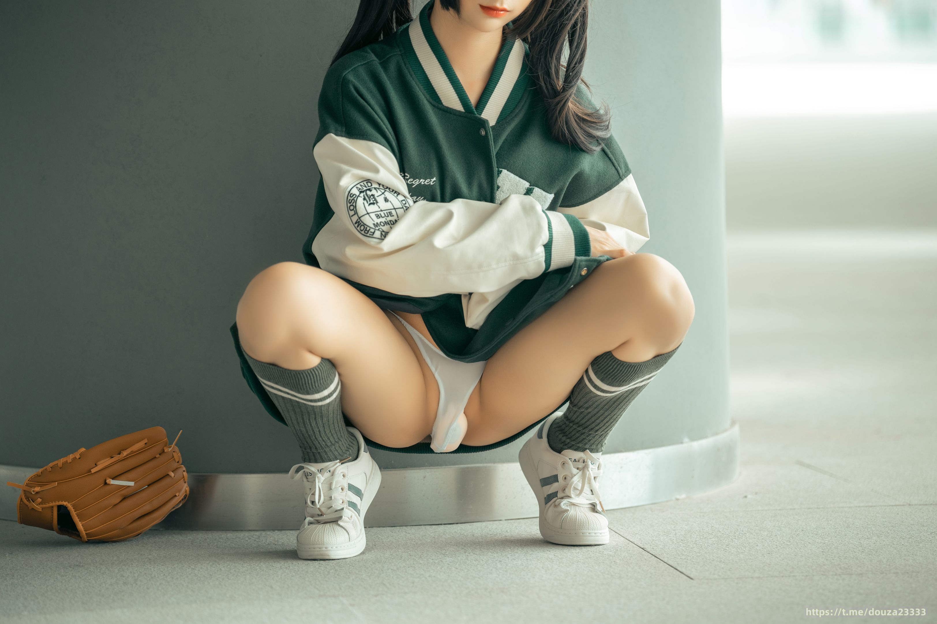 蠢沫沫《棒球女孩》（1月2打赏群资源） 56