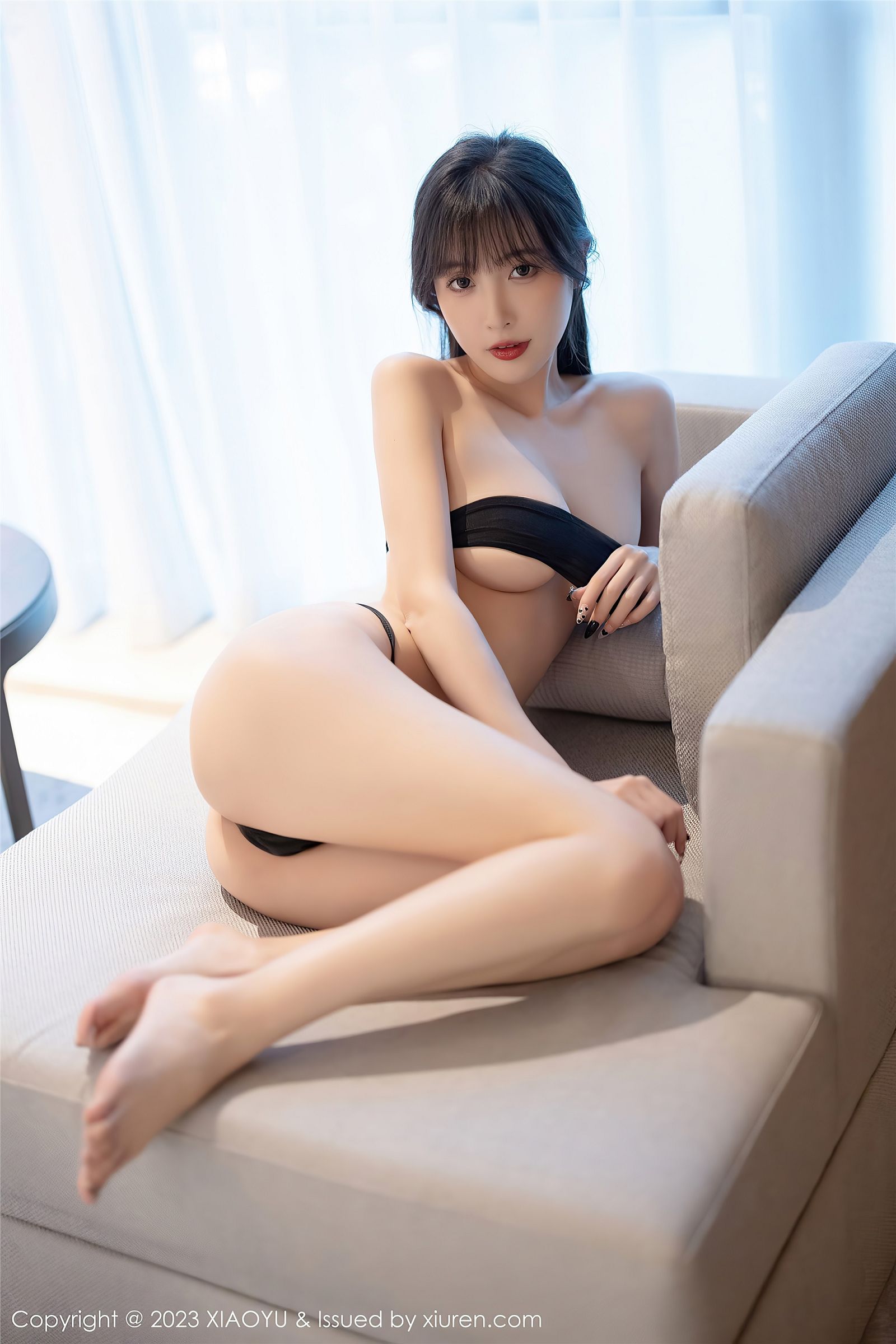 图片[74]-[XIAOYU画语界] 2023.04.04 NO.1000 林星阑-六色网