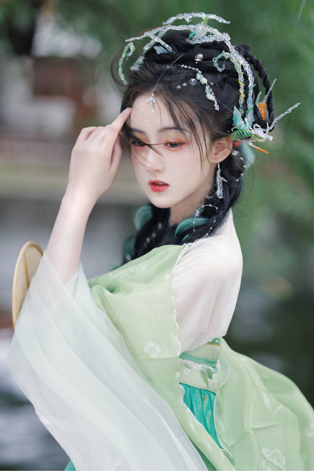 图片[78]-085 迷失幻境系列 – 第085期（国风） [84P-297.28 MB]-六色网