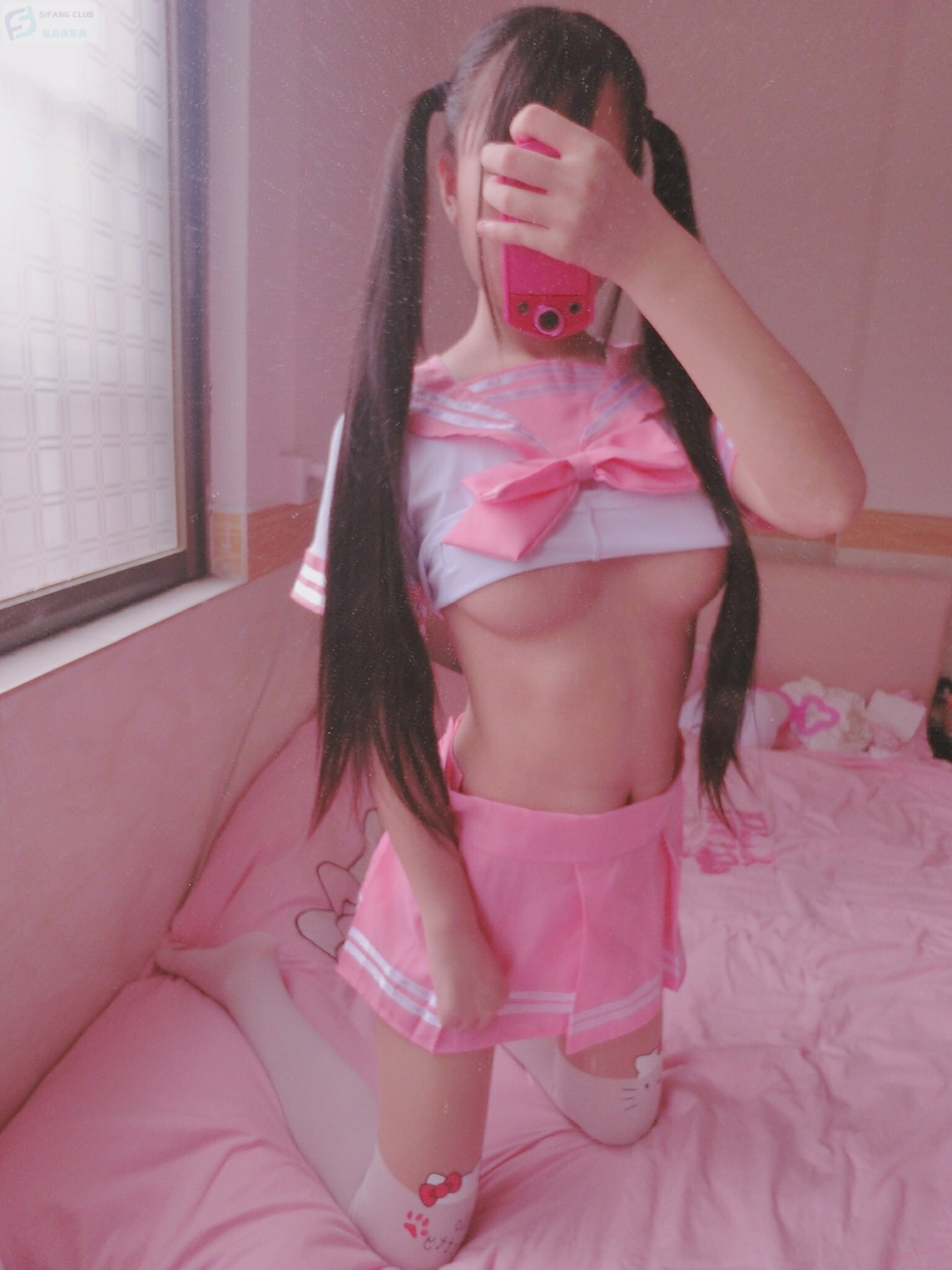萌白酱-9-8学生制服[43P] 4