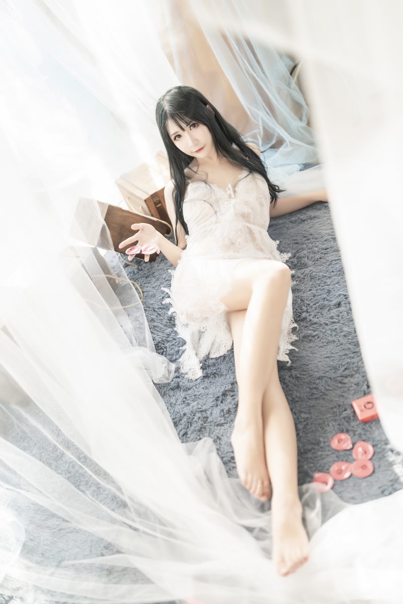 [Cos]阮邑_Fairy-大象贵妃[40P] 8