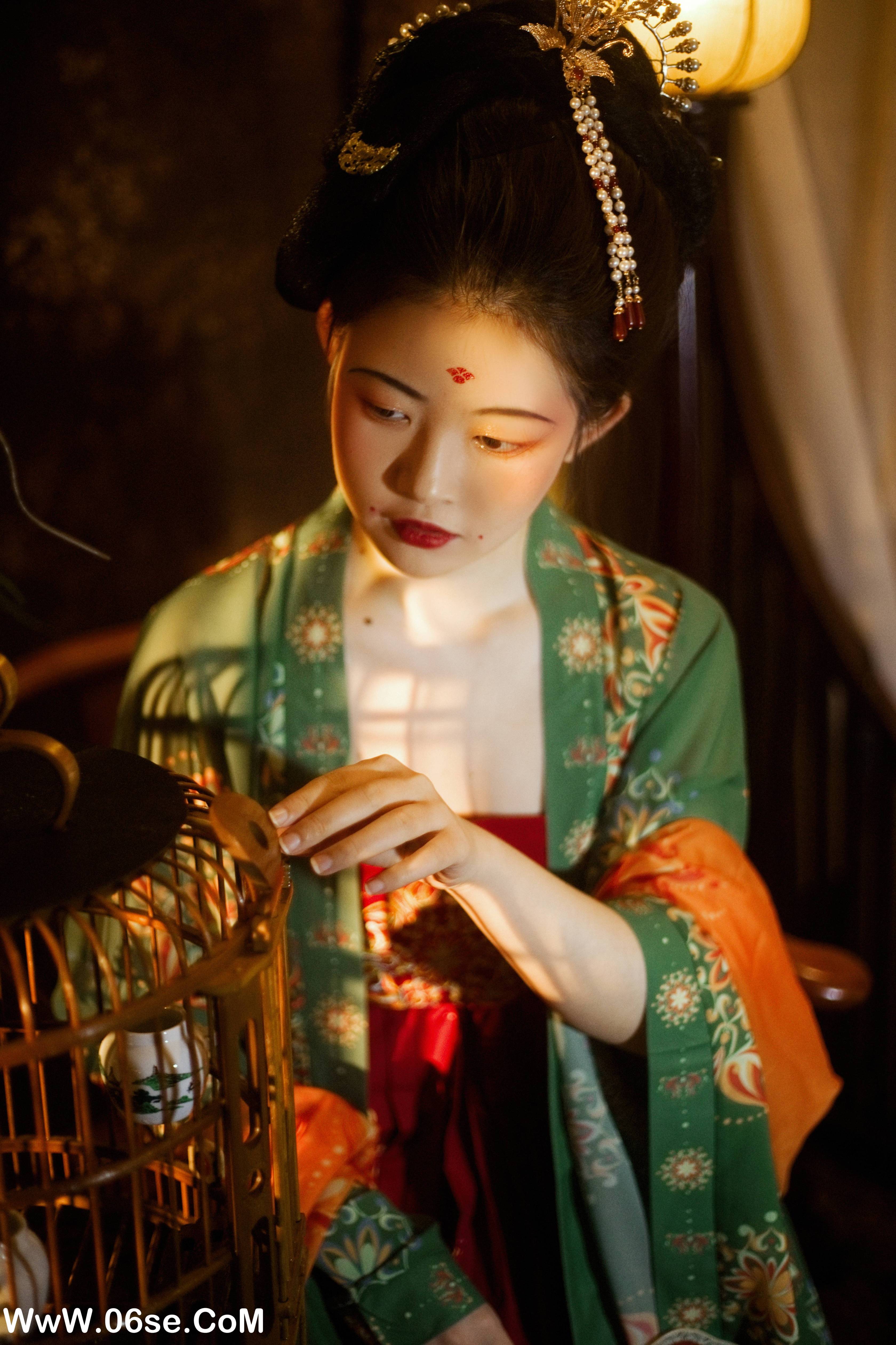 图片[5]-[YITUYU艺图语]2022.09.01 杨玉环 阿九[21+1P／436MB]-六色网