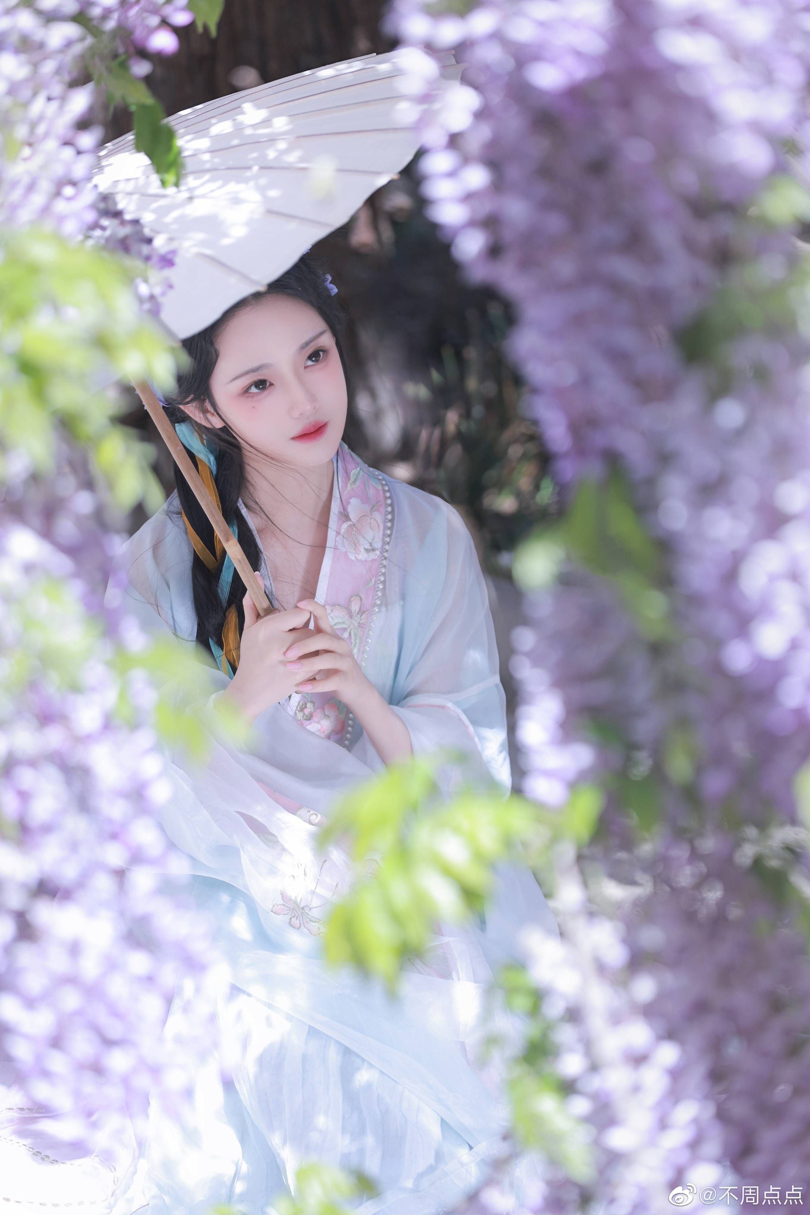 图片[80]-079 迷失幻境系列 – 第079期（汉服I国风） [154P-787.43 MB]-六色网
