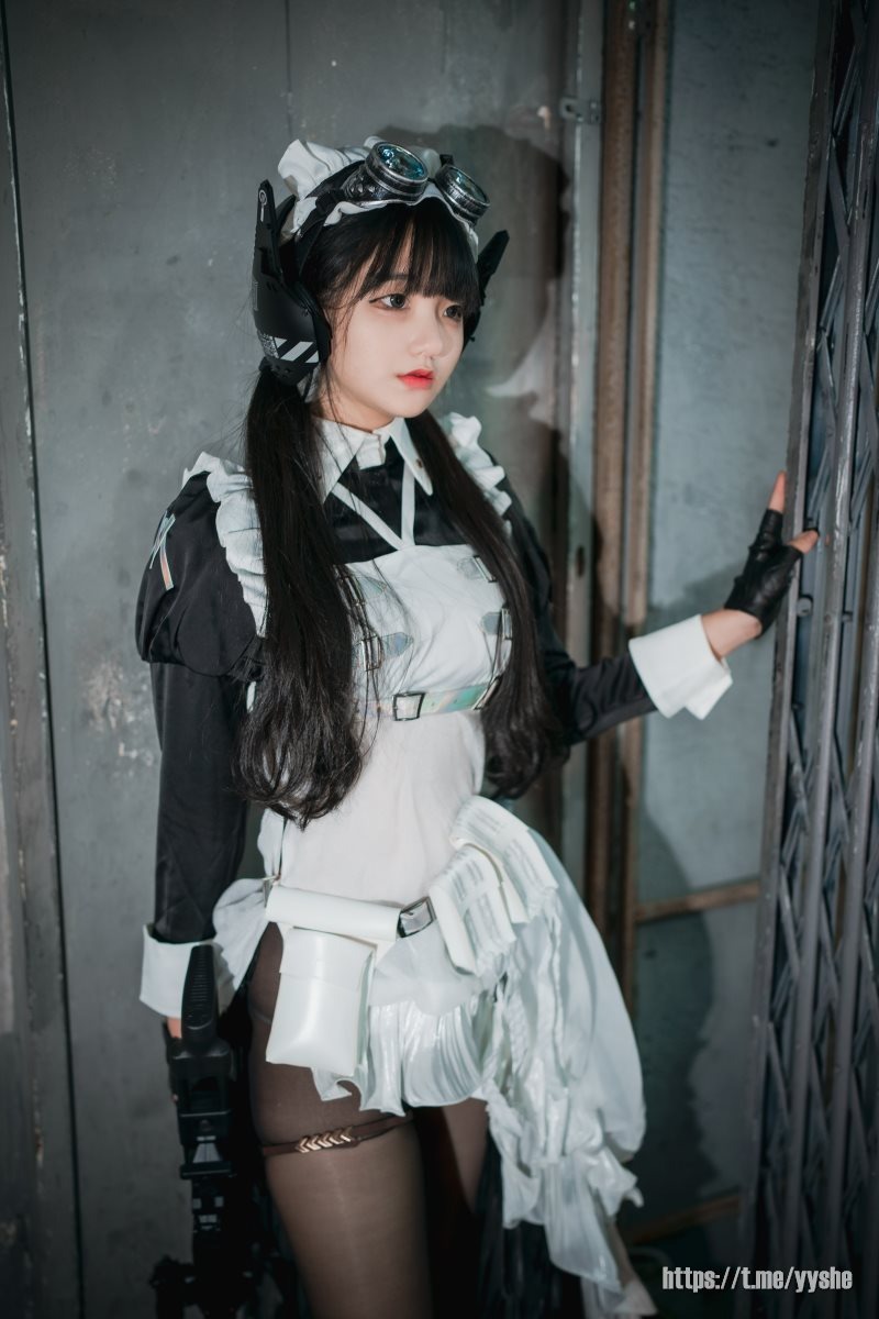 Jenny (정제니) - Combat Maid Mansion [121P] 71
