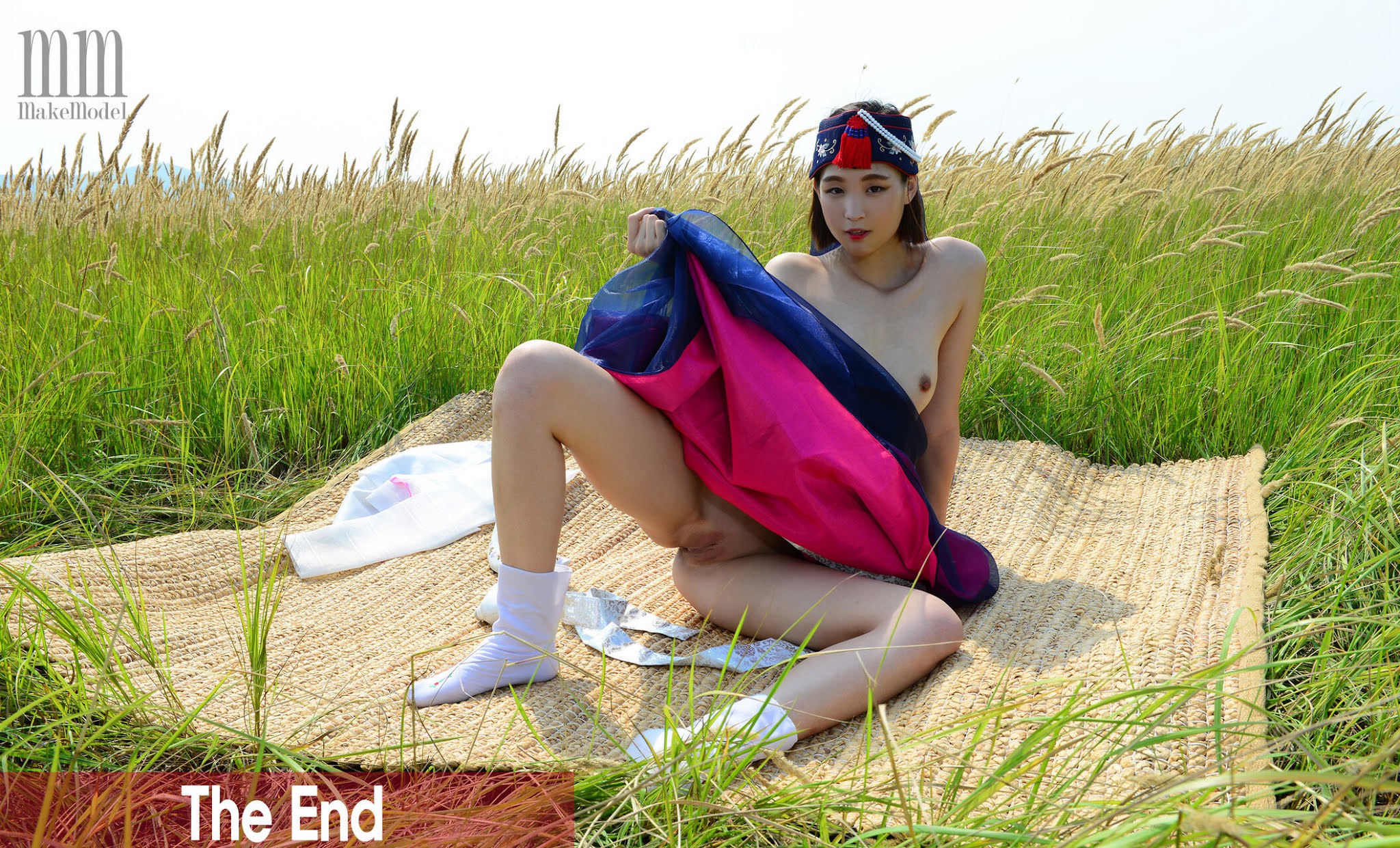 [MakeModel] EUNJEONG [은정] 황금벌판 Vol.02 43