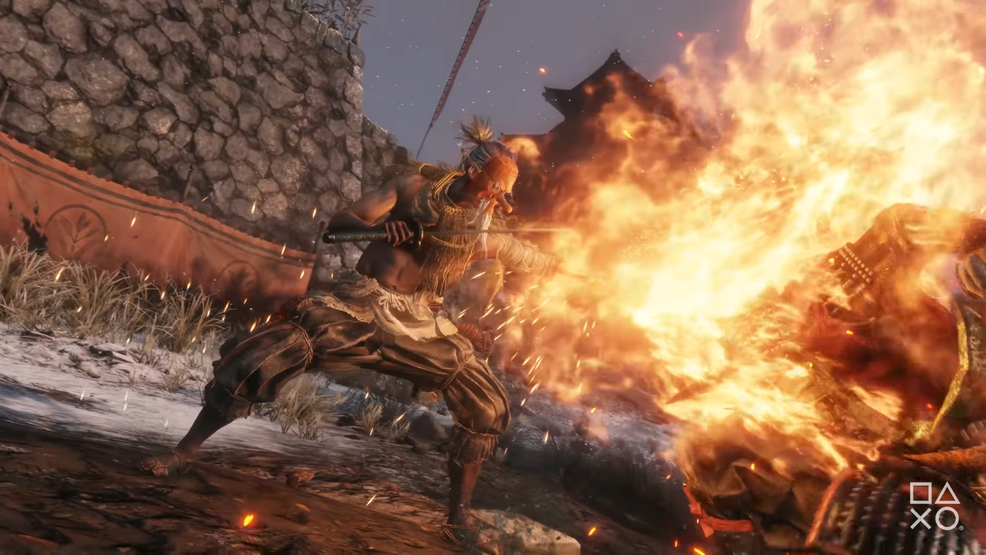 Обновление Sekiro: Shadow Die Twice, немного поподробнее о нем. – Telegraph