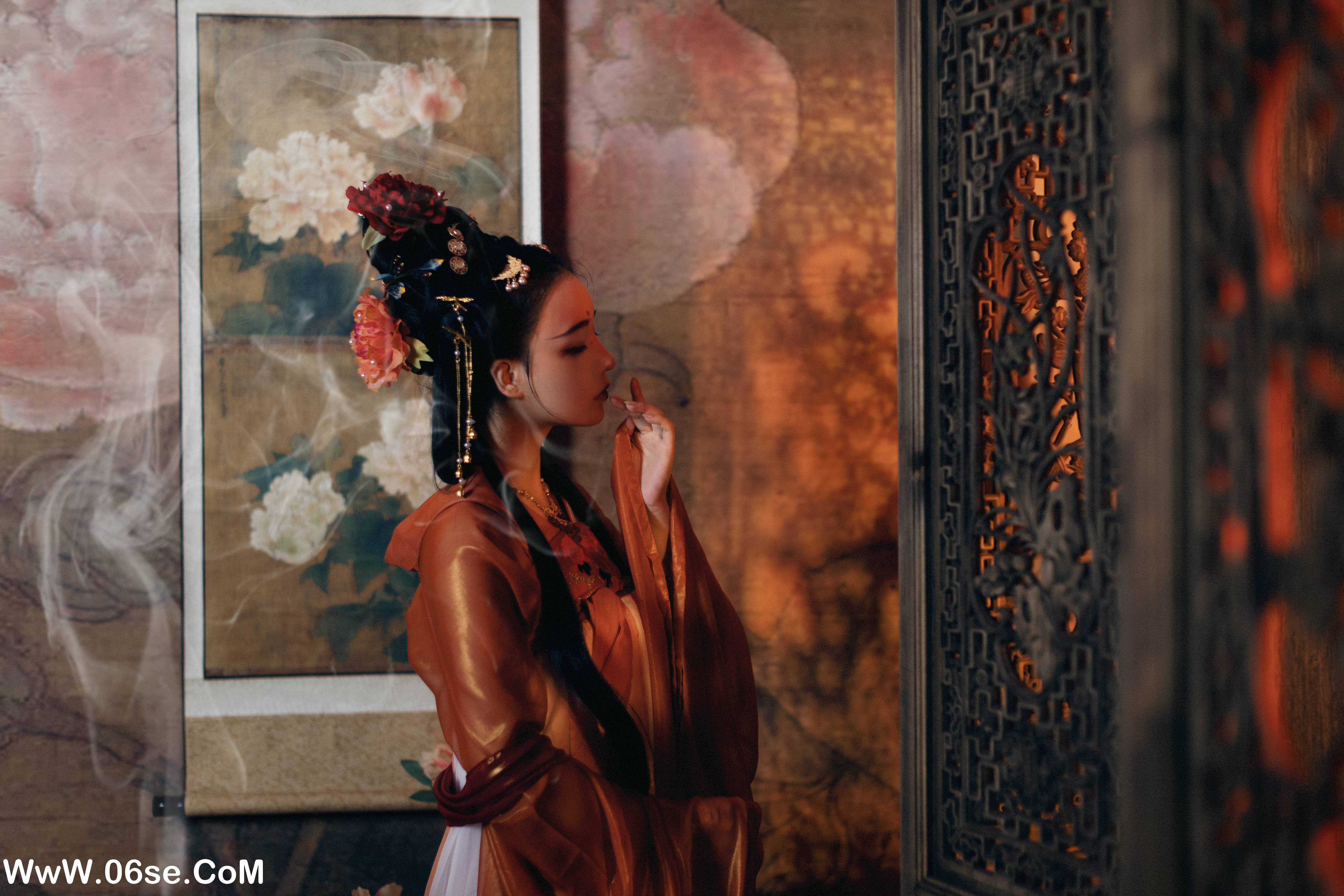 图片[46]-[YITUYU艺图语]2022.06.05 双生狐 秋水[51P-643.56MB]-六色网