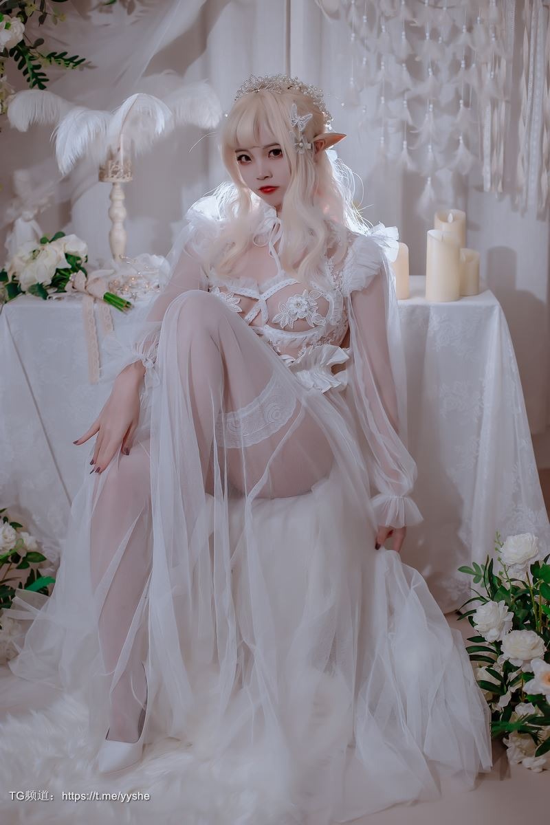 [Cos]二佐 - 私房精灵公主[60P] 27
