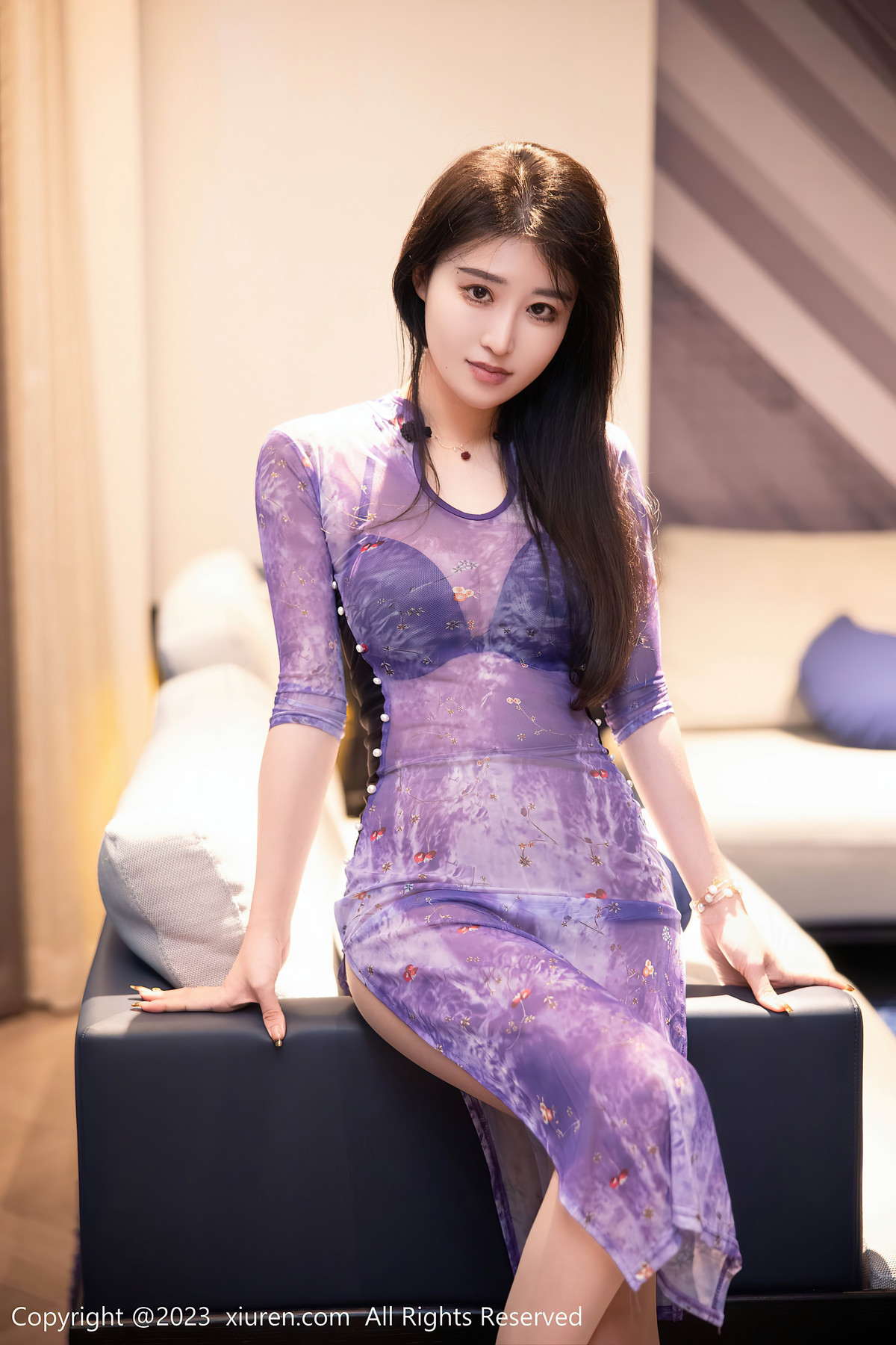 XiuRen秀人网 NO.6876 司柠SiNing 23