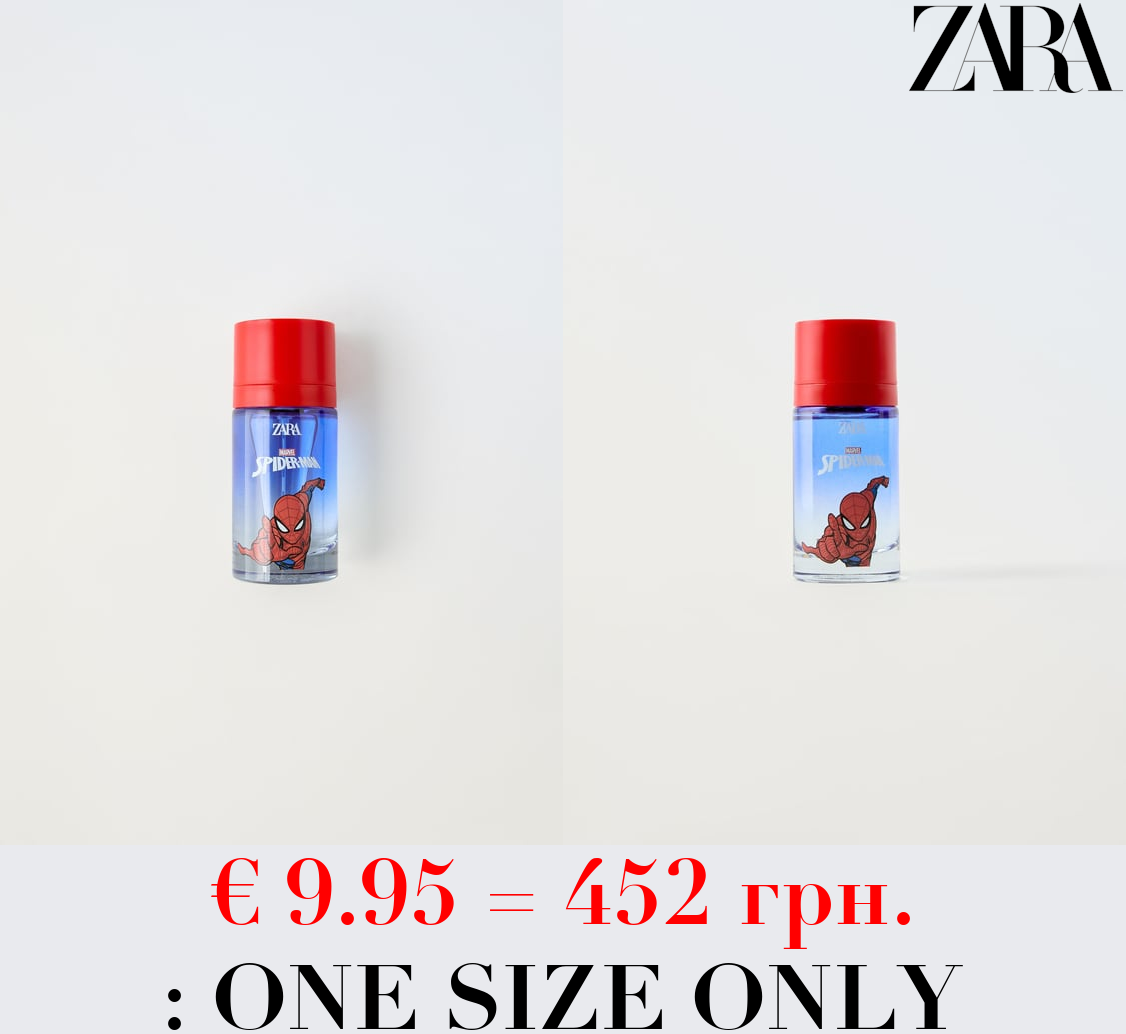 ZARA MARVEL © SPIDERMAN EDT 50ML / 1.69 oz