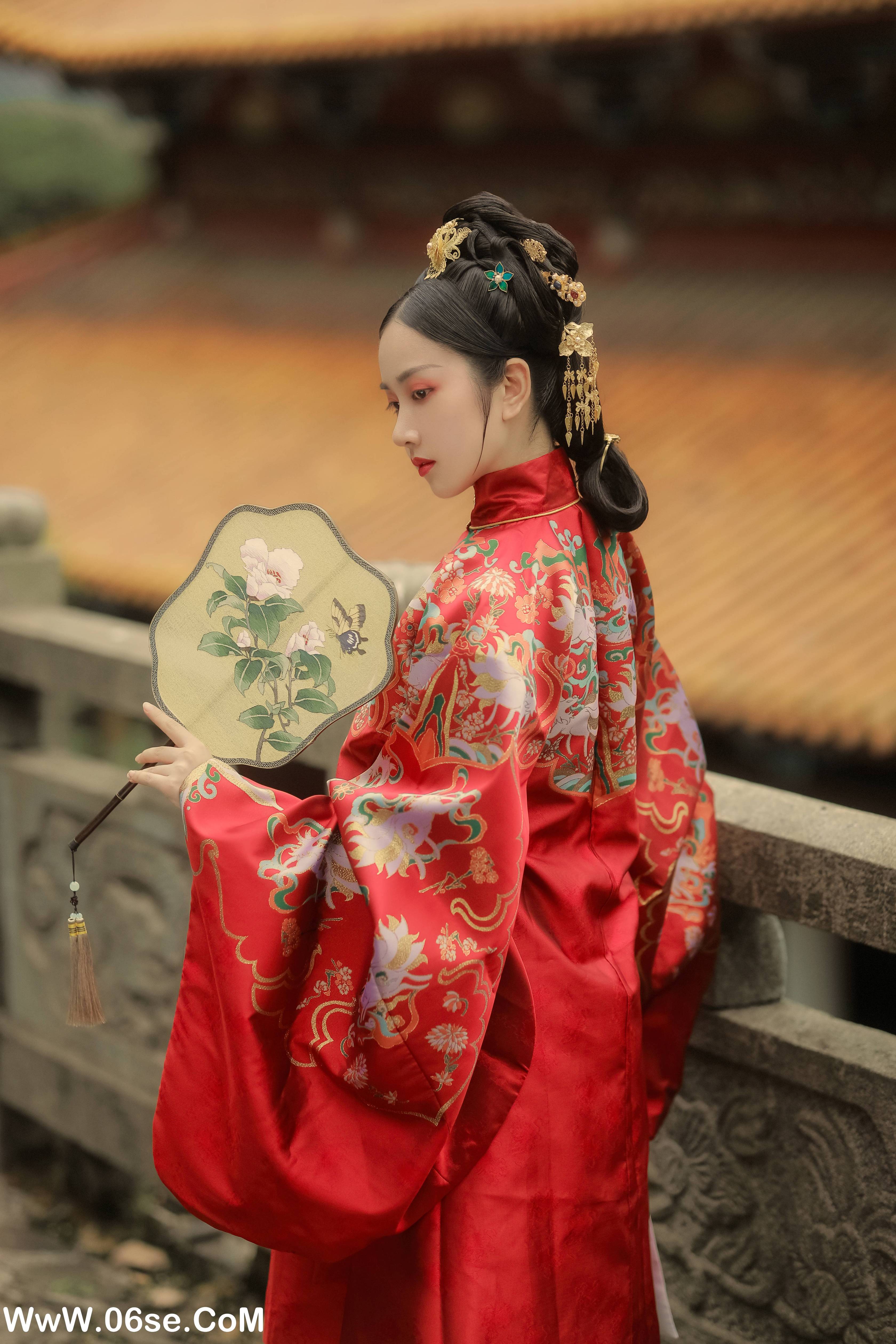 图片[11]-[YITUYU艺图语]2022.05.23 长安旧梦 令花羽[22P-613.6MB]-六色网