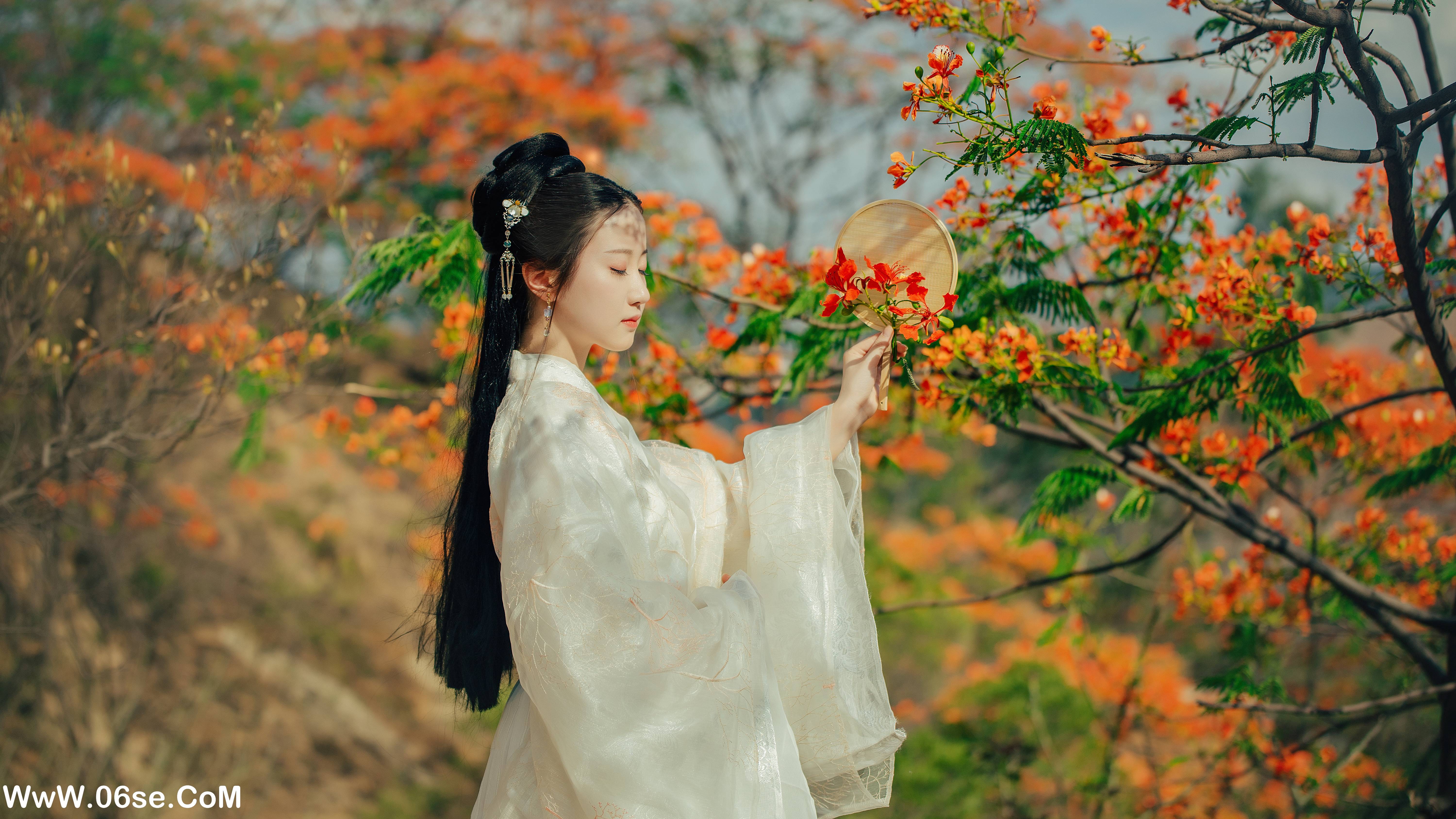 图片[23]-[YITUYU艺图语]2022.05.28 凤凰花开 粥米饭[26P-428.93MB]-六色网