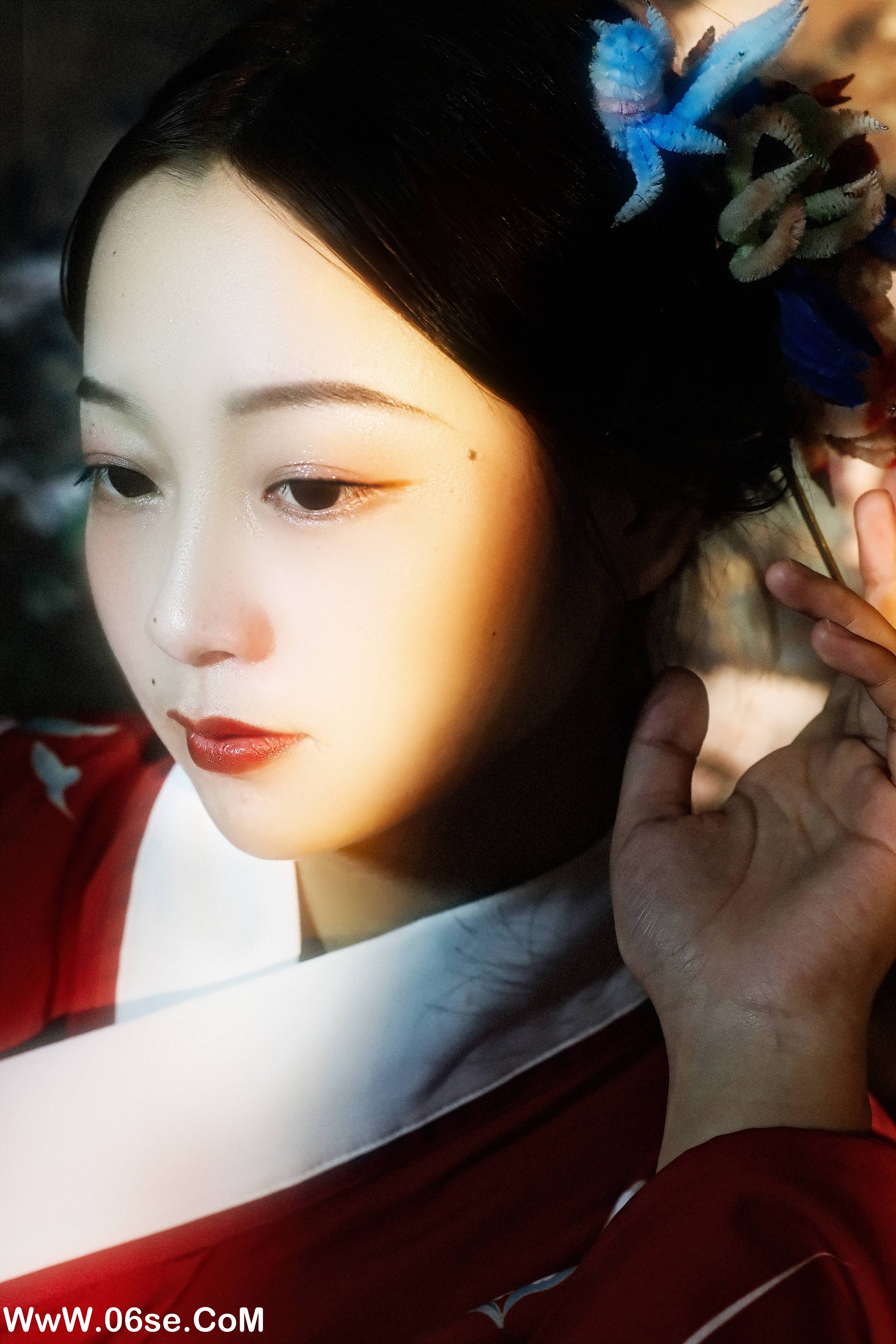 图片[17]-[YITUYU艺图语]2022.12.28 旧梦1913 玉玉[23+1P／490MB]-六色网