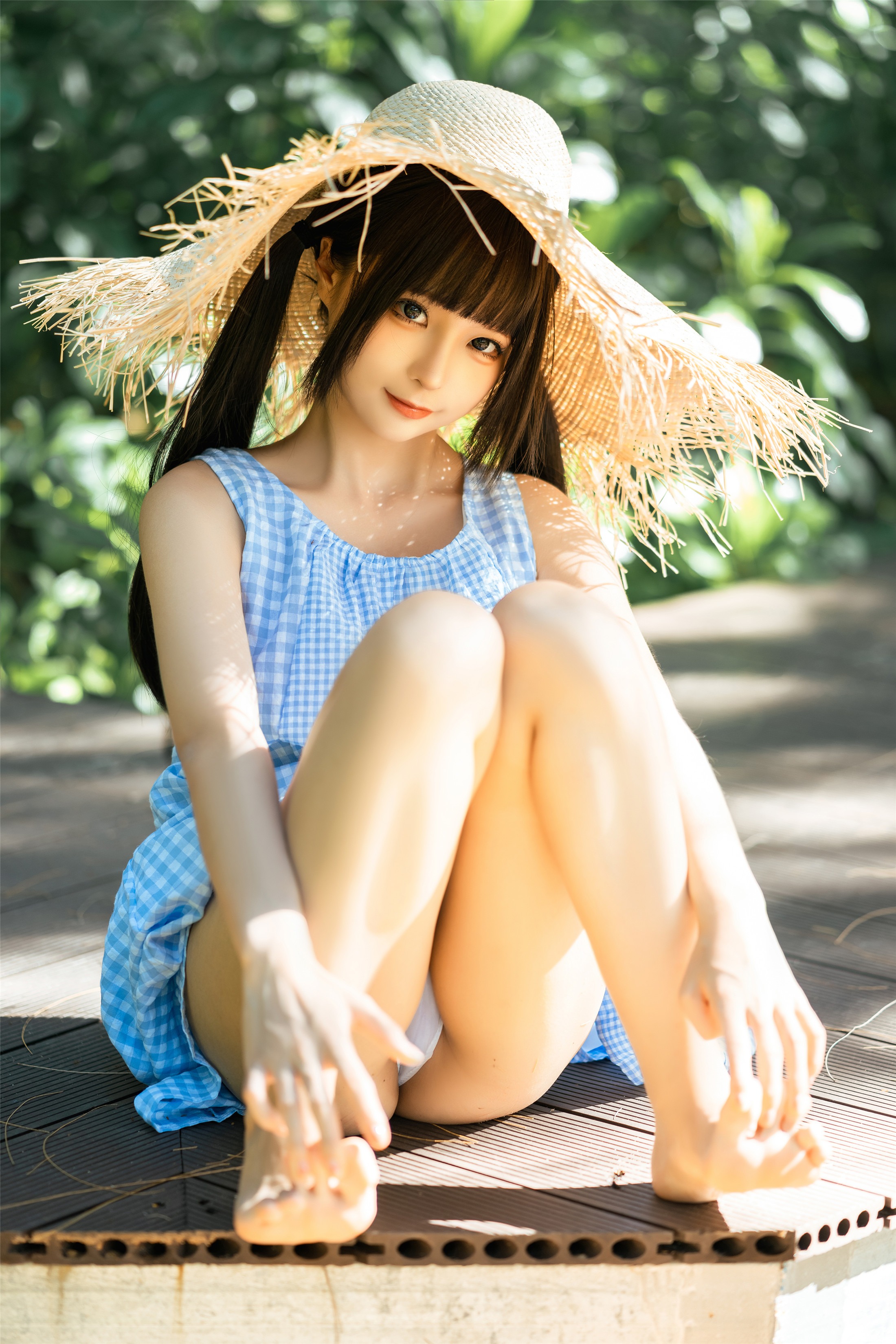 蠢沫沫 - 漫步 101P 36