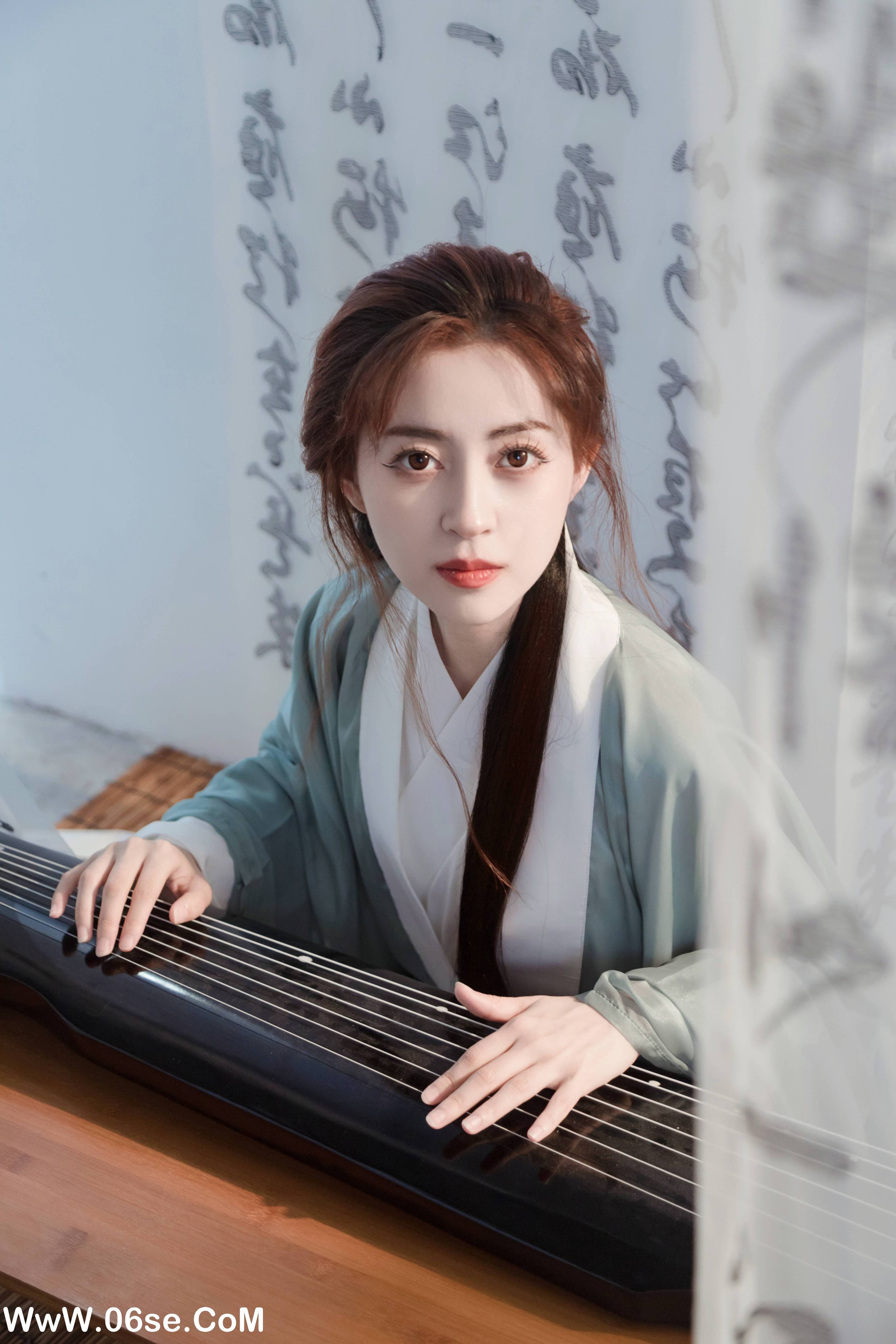 图片[36]-[YITUYU艺图语]2022.07.26 国风-青衣 壹萱-[35+1P／351MB]-六色网