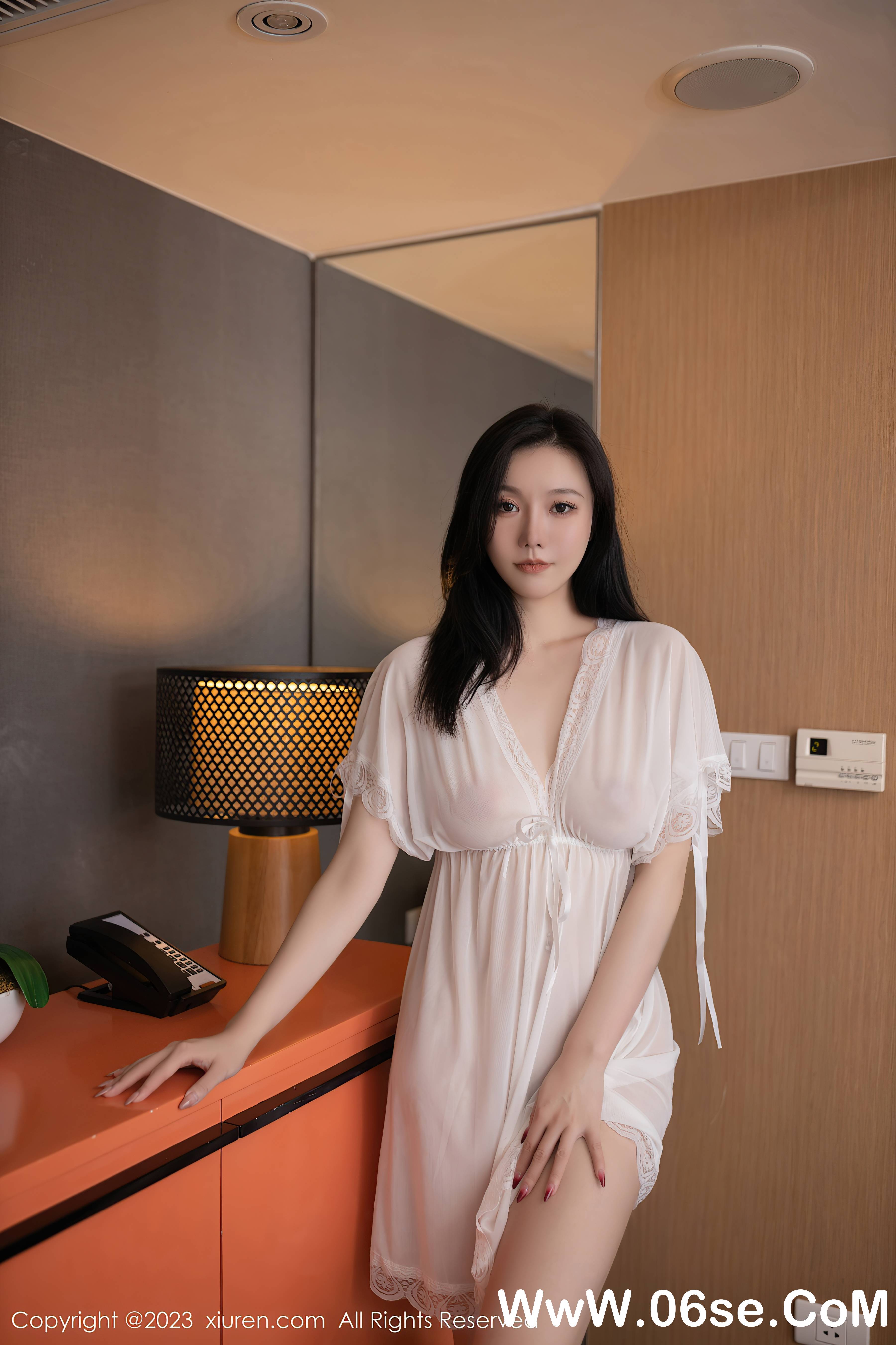 图片[73]-[XiuRen秀人网] 2023.05.30 NO.6827 安然anran-六色网