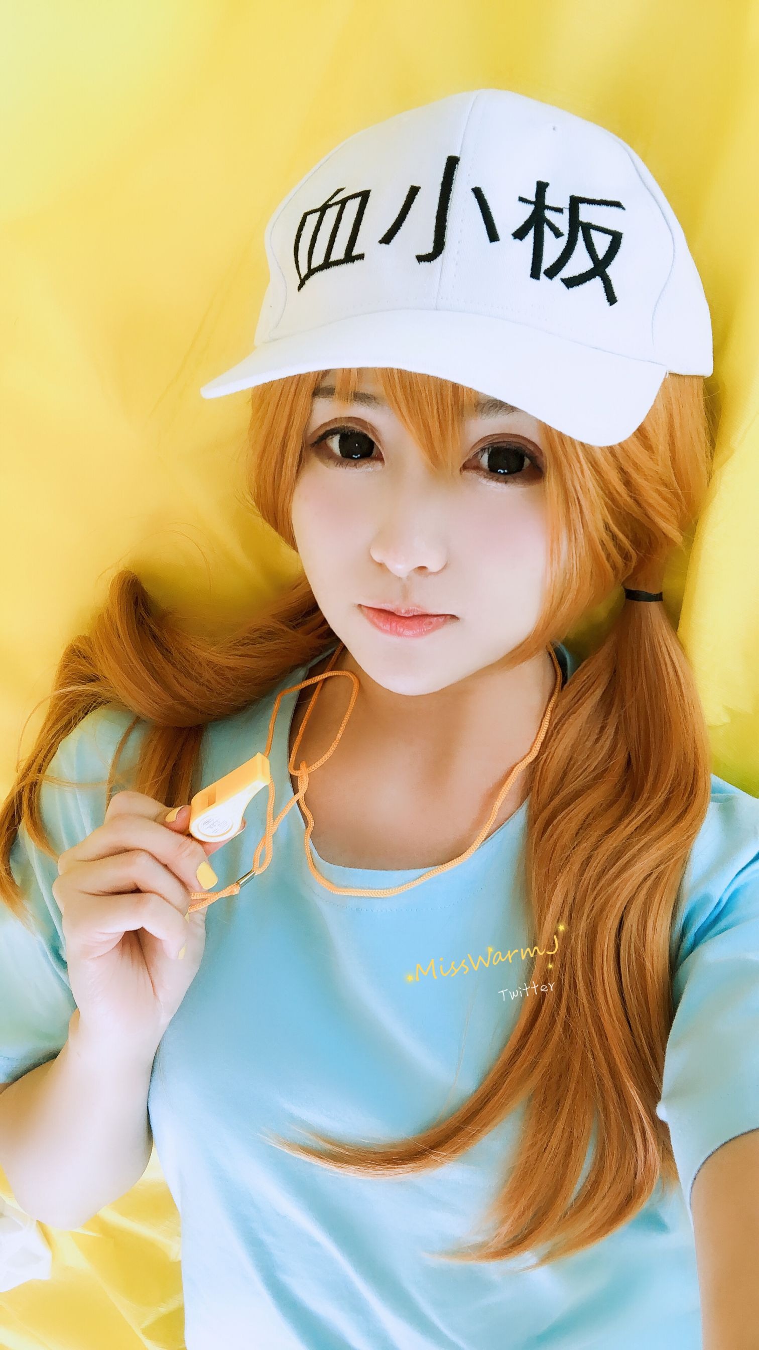 MisswarmJ - Platelet-chan [98P11V-646MB] 49