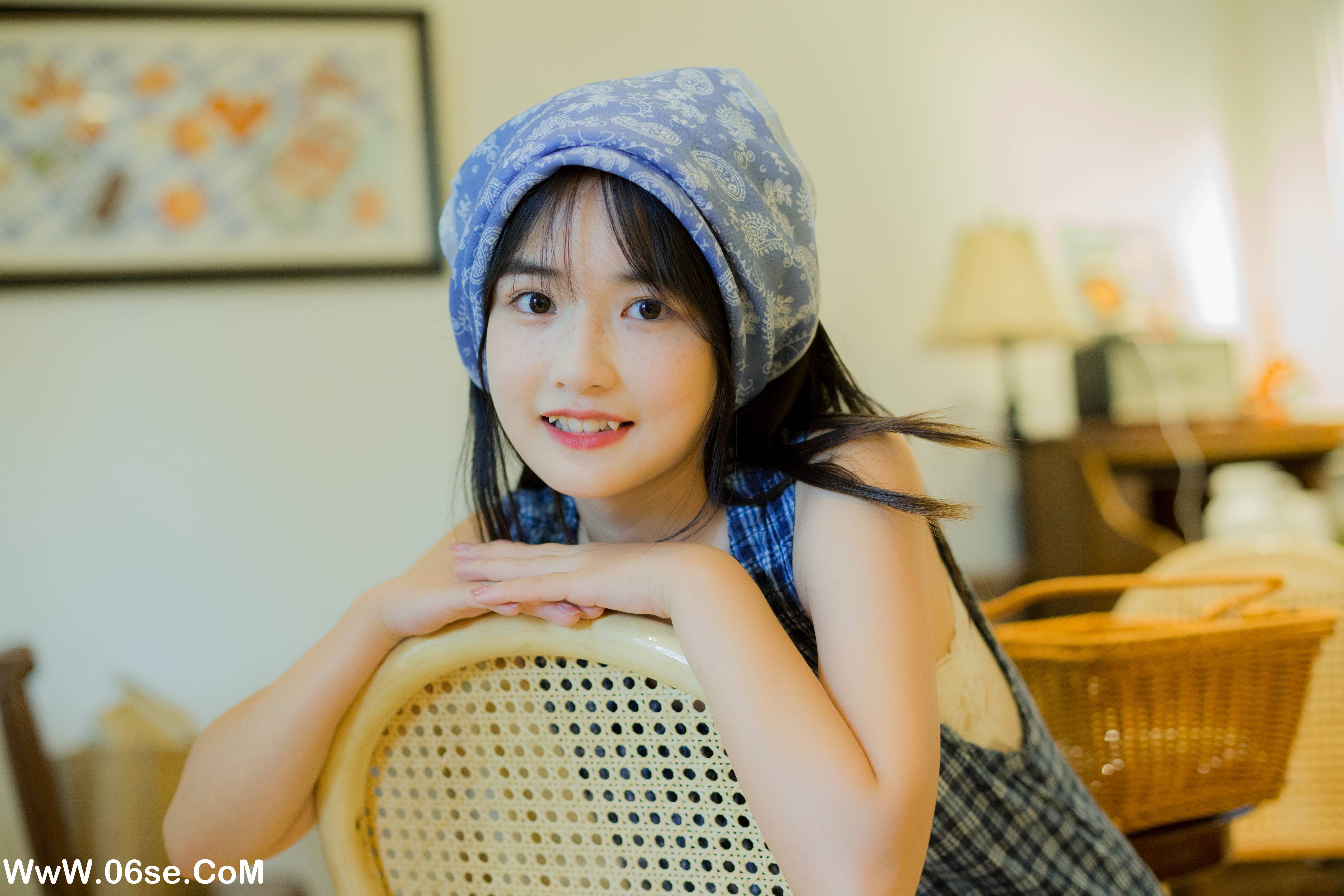 图片[12]-[YITUYU艺图语]2022.10.17 面包店打工日 小怡妹妹cute[33+1P／433MB]-六色网