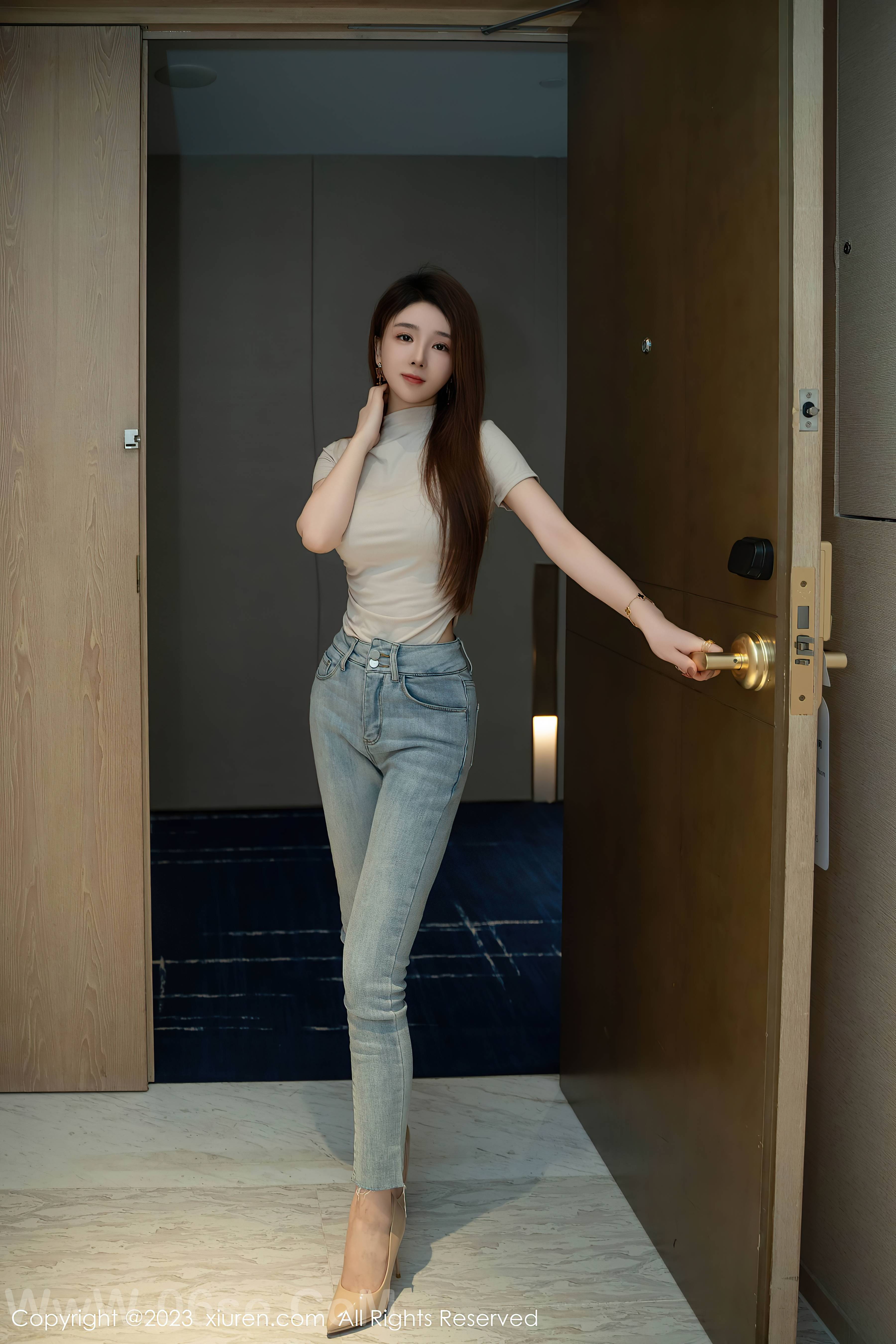 图片[12]-[Xiuren秀人网]2023.10.31 NO.7586 雨儿baby[71+1P／750MB]-六色网