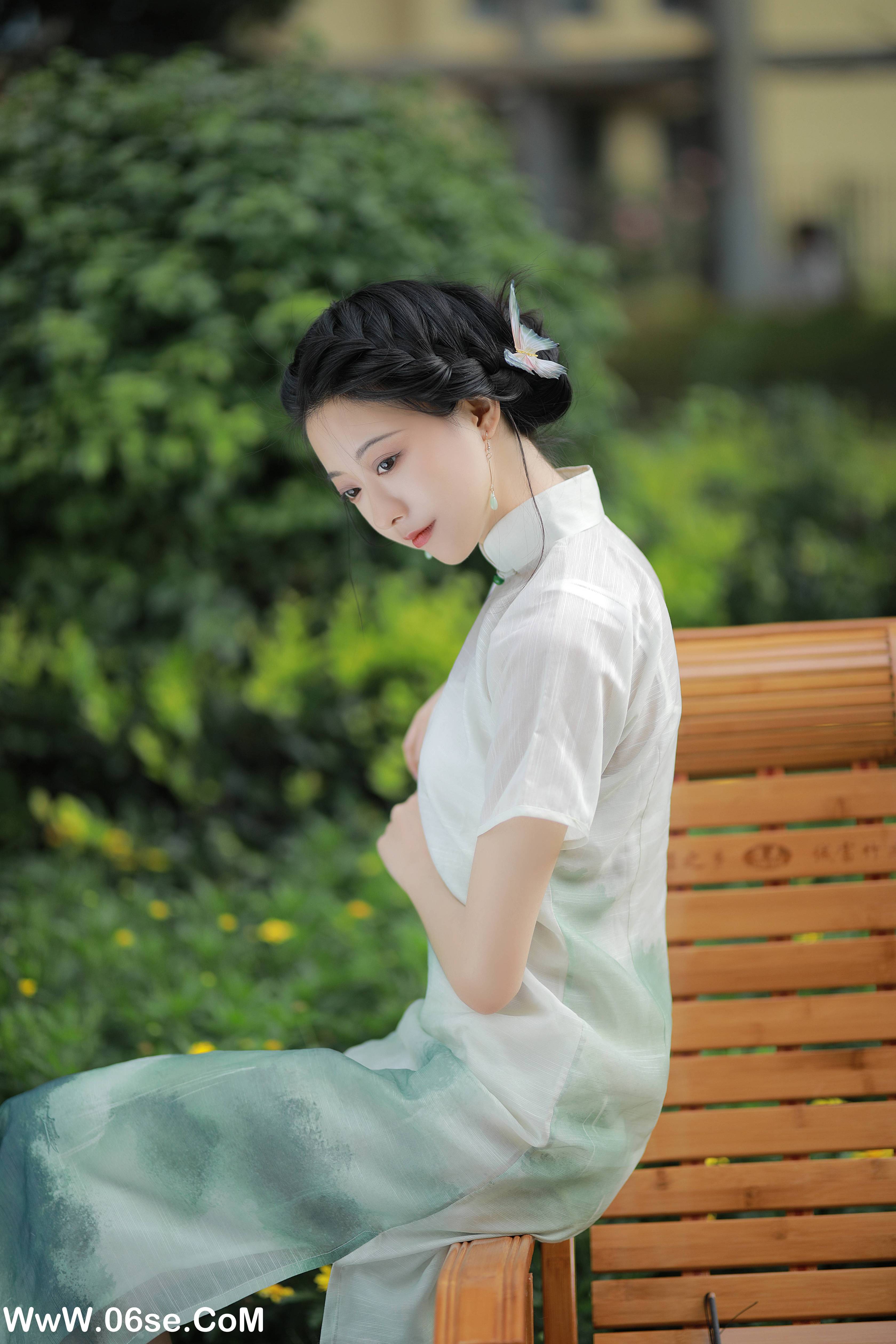 图片[16]-[YITUYU艺图语]2022.09.07 凉风有信 YunFleur[32+1P／614MB]-六色网