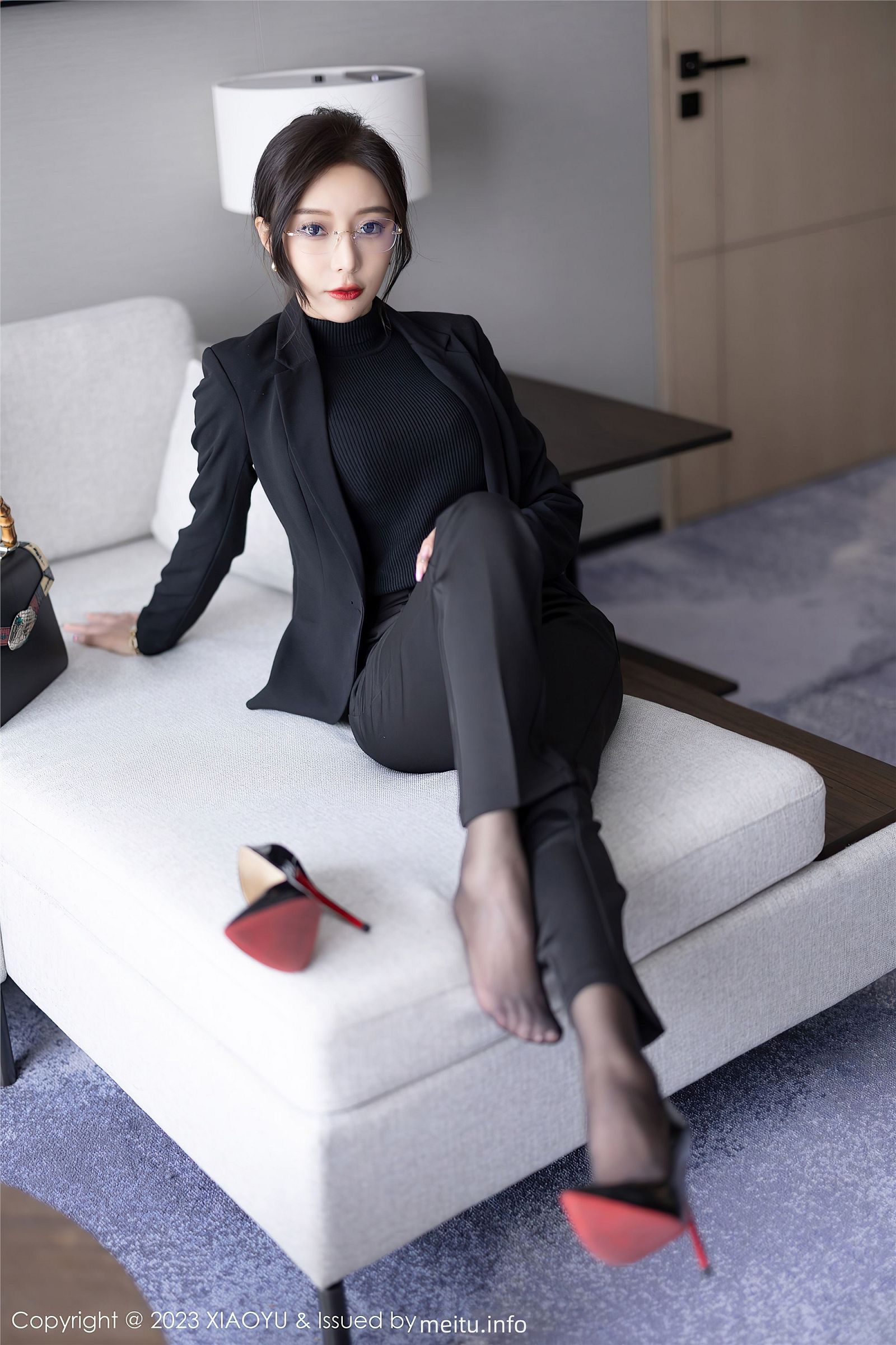 图片[18]-[XIAOYU画语界] 2023.02.27 NO.974 王馨瑶yanni-六色网