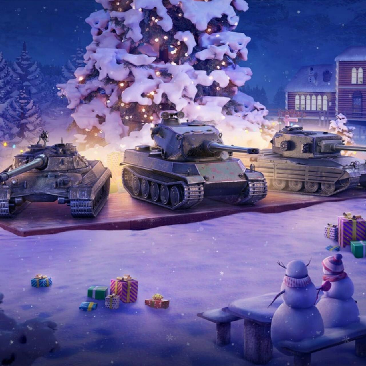 ForBlitz.ru | Моды для Tanks Blitz и WoT Blitz – Telegram