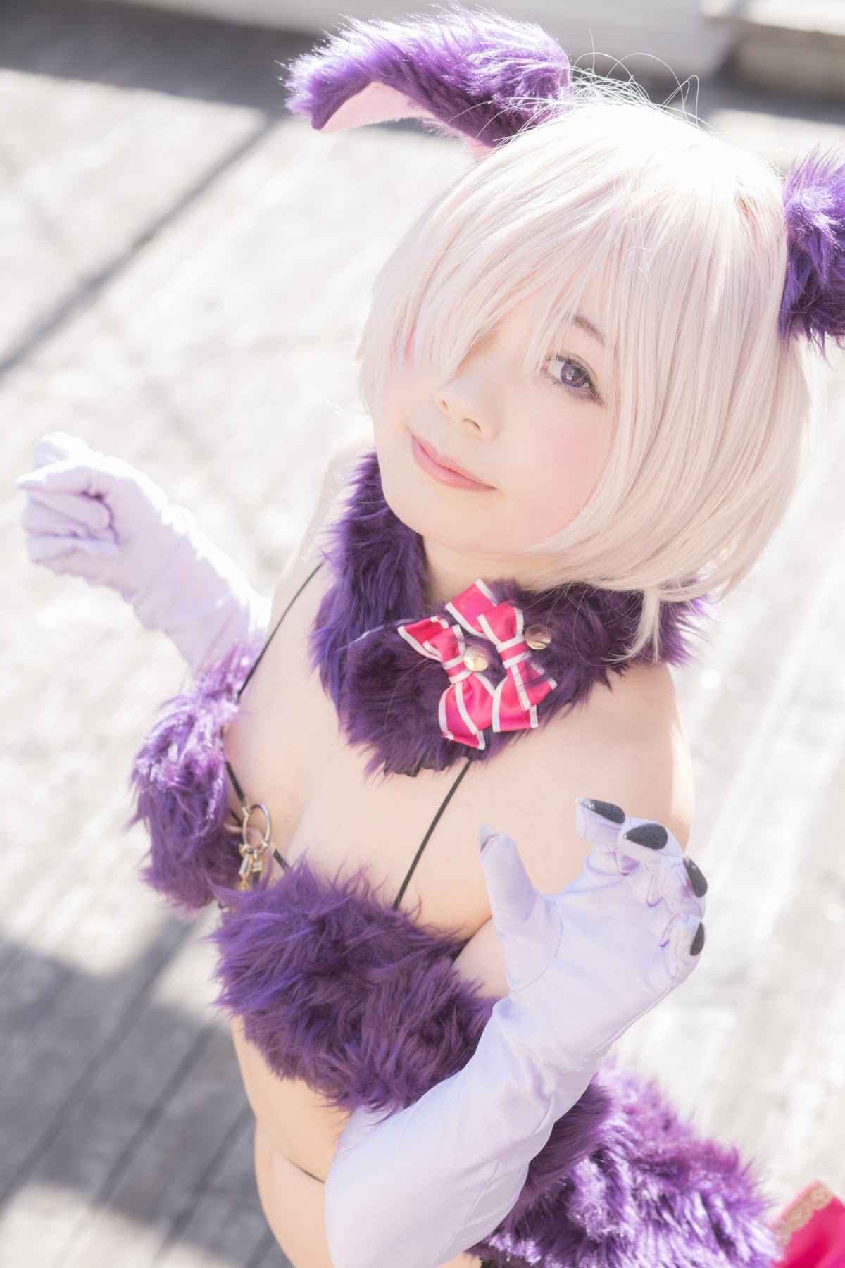 Cosplay 穂南しずく マシュマロ後輩 Set.01 1