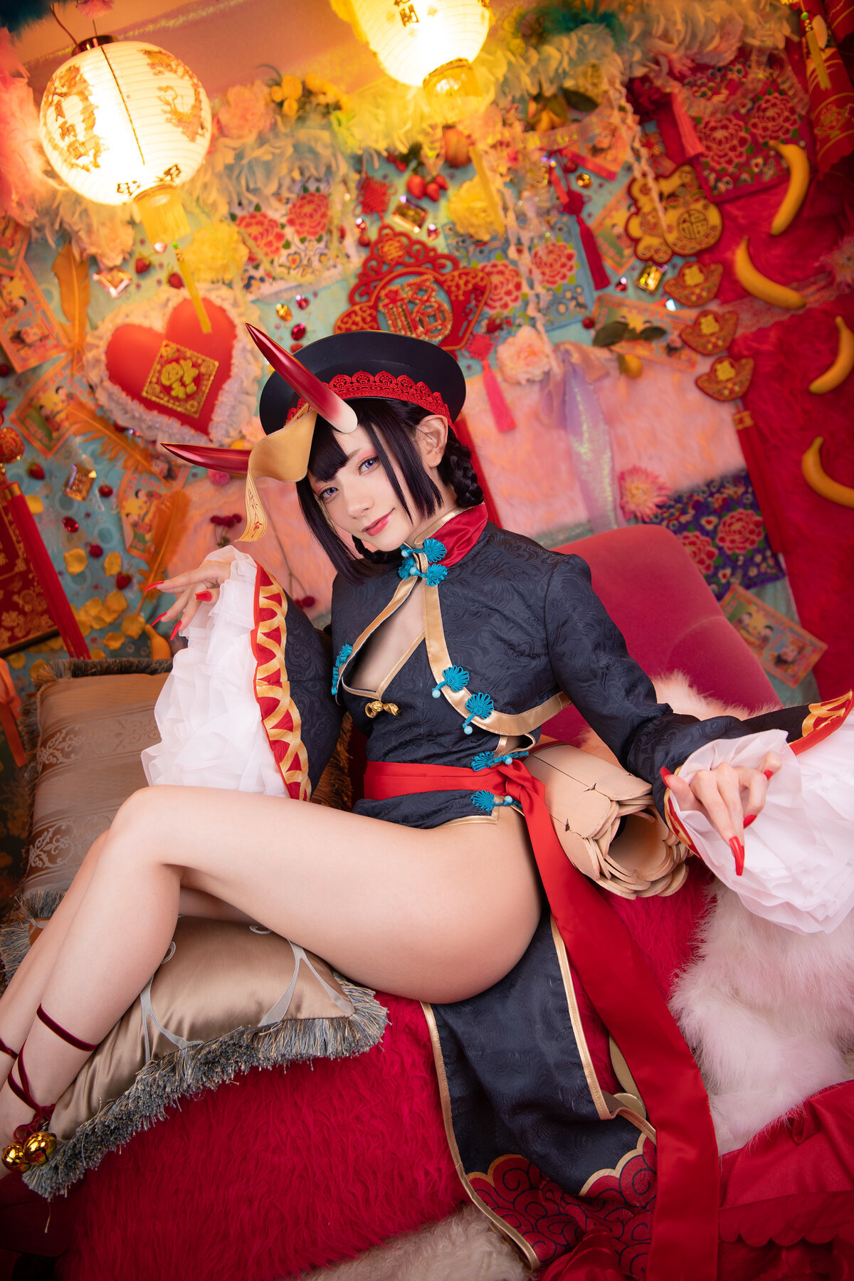 [CherryS] 酒吞童子女仆 Shuten Douji Kyonshii 60