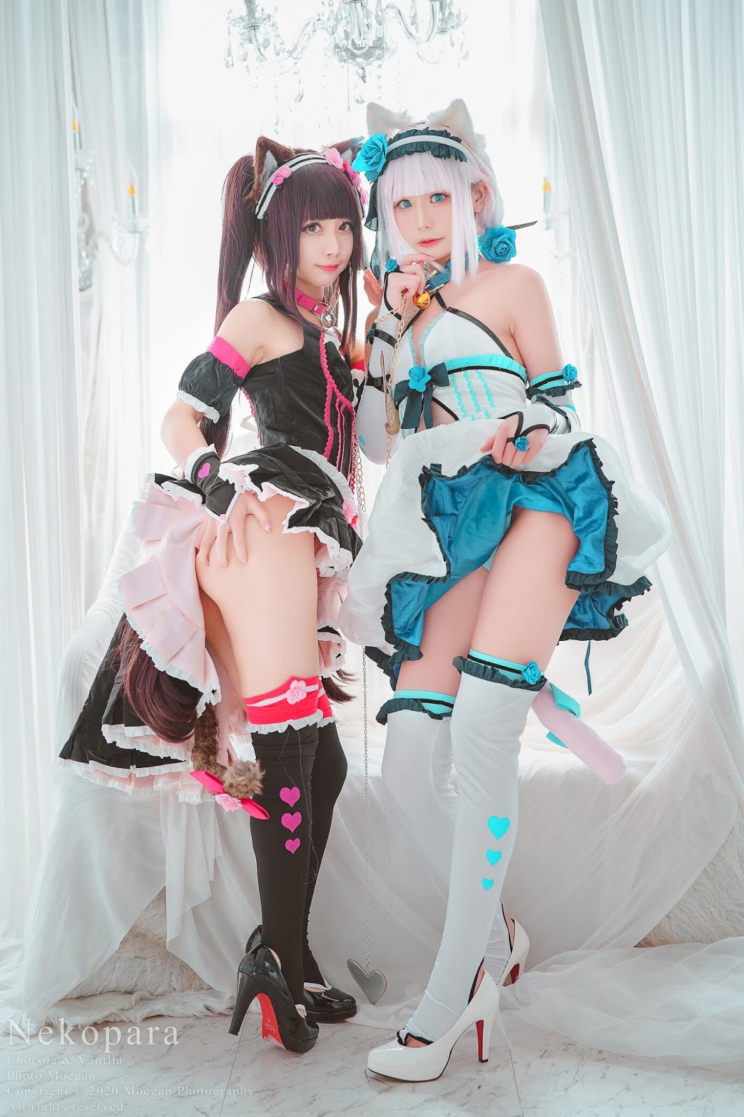 Cosplay [牛牛Niu、沖田凜花Rinka] ネコぱら 霞ヶ丘詩羽 冴えない彼女の育てかた 10