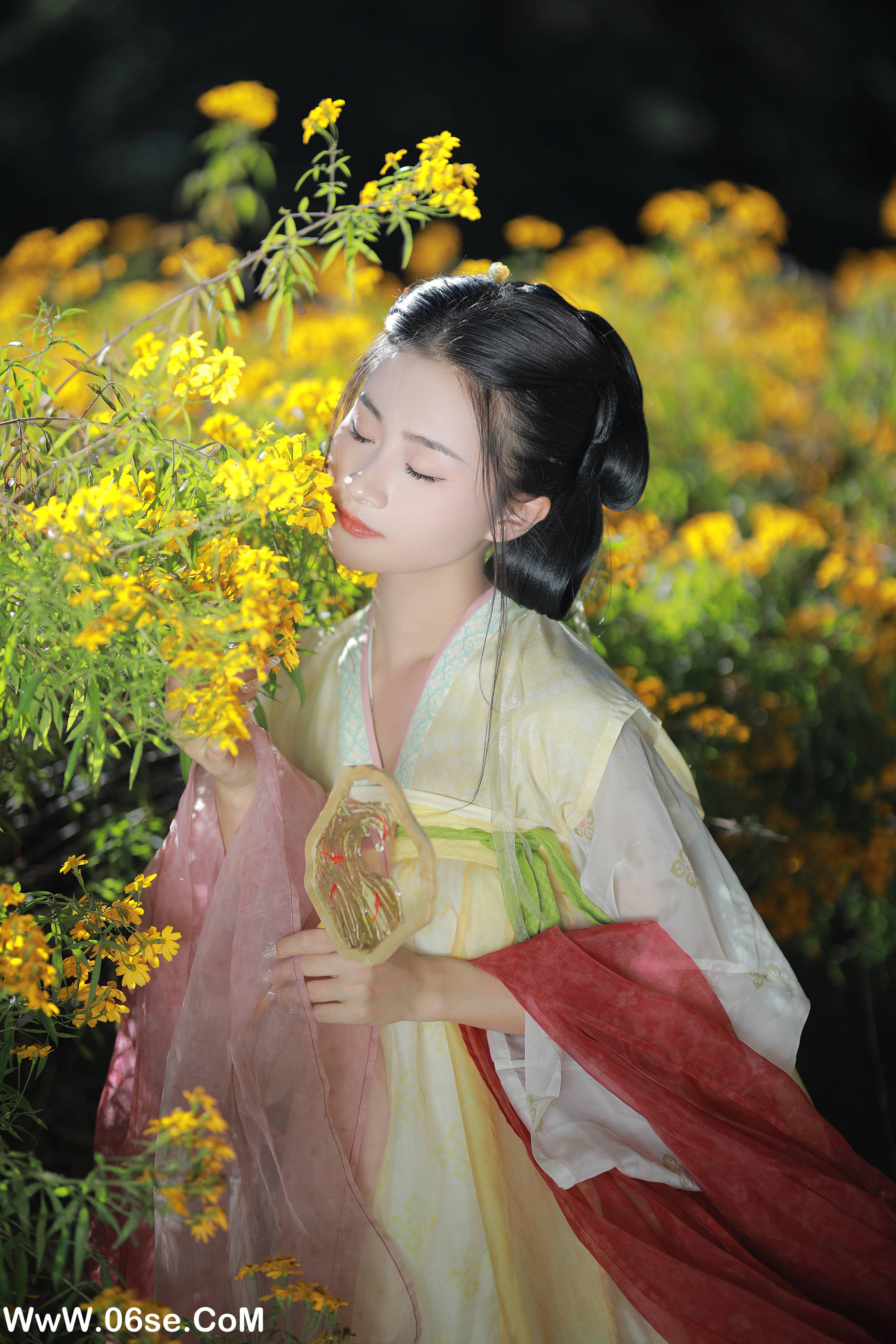 图片[32]-[YITUYU艺图语]2022.12.31 我曾是一朵花 Y[32+1P／628MB]-六色网