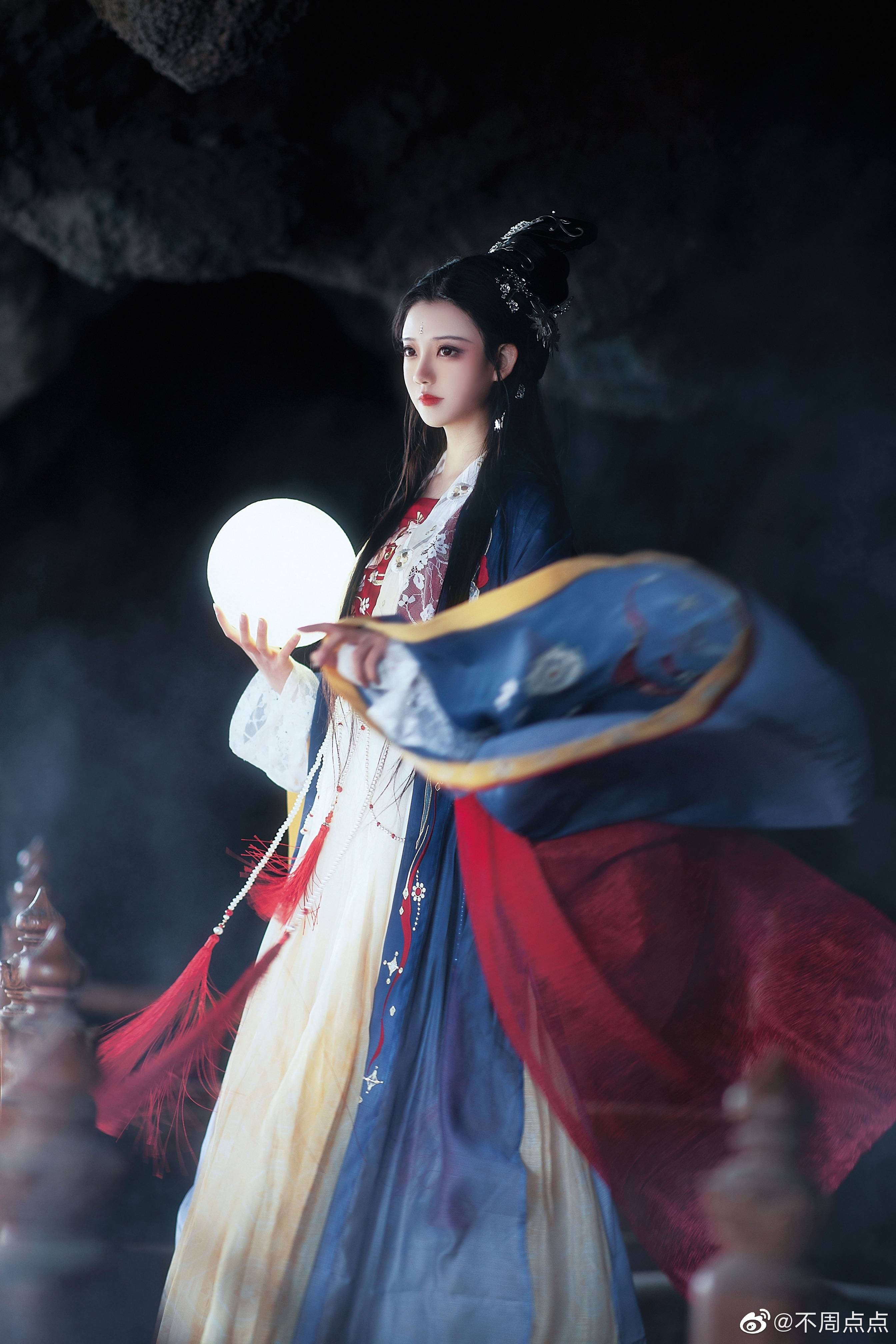 图片[104]-067 迷失幻境系列 – 第067期（汉服） [133P-507.92 MB]-六色网