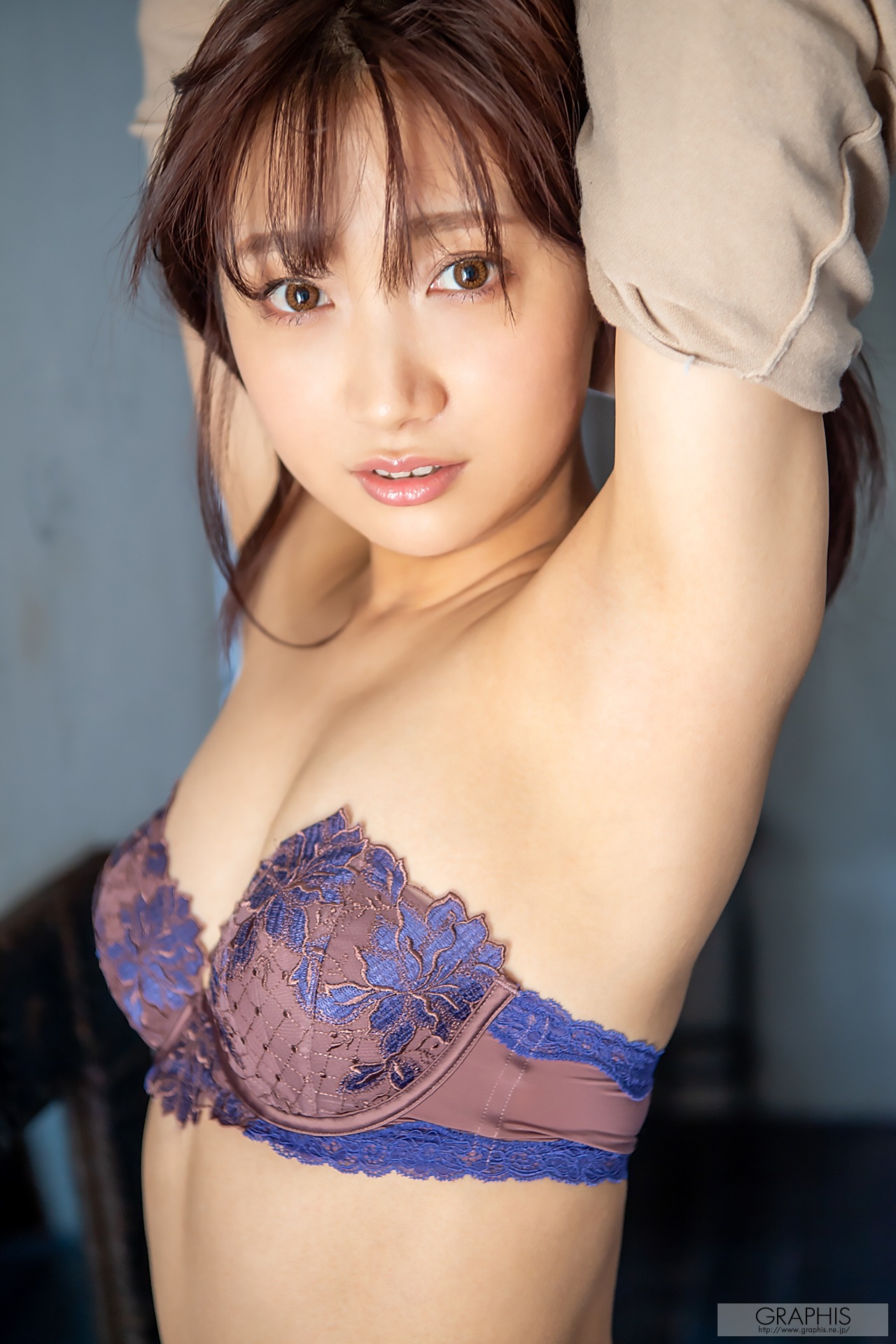 [Graphis] Gals - Anna Kami 加美杏奈 『 Angel Smile 』146P 25